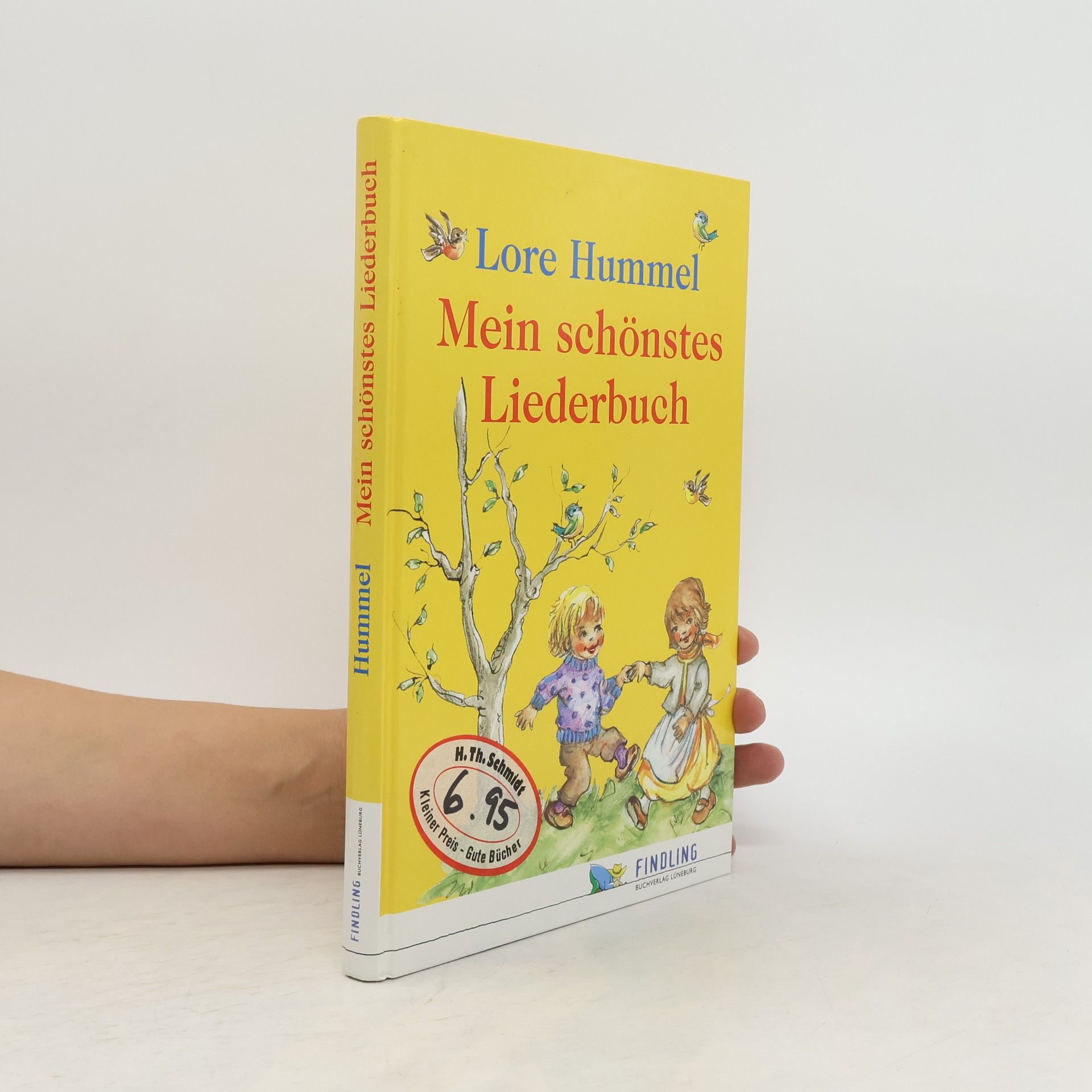 Lore Hummel Mein schönstes Liederbuch
