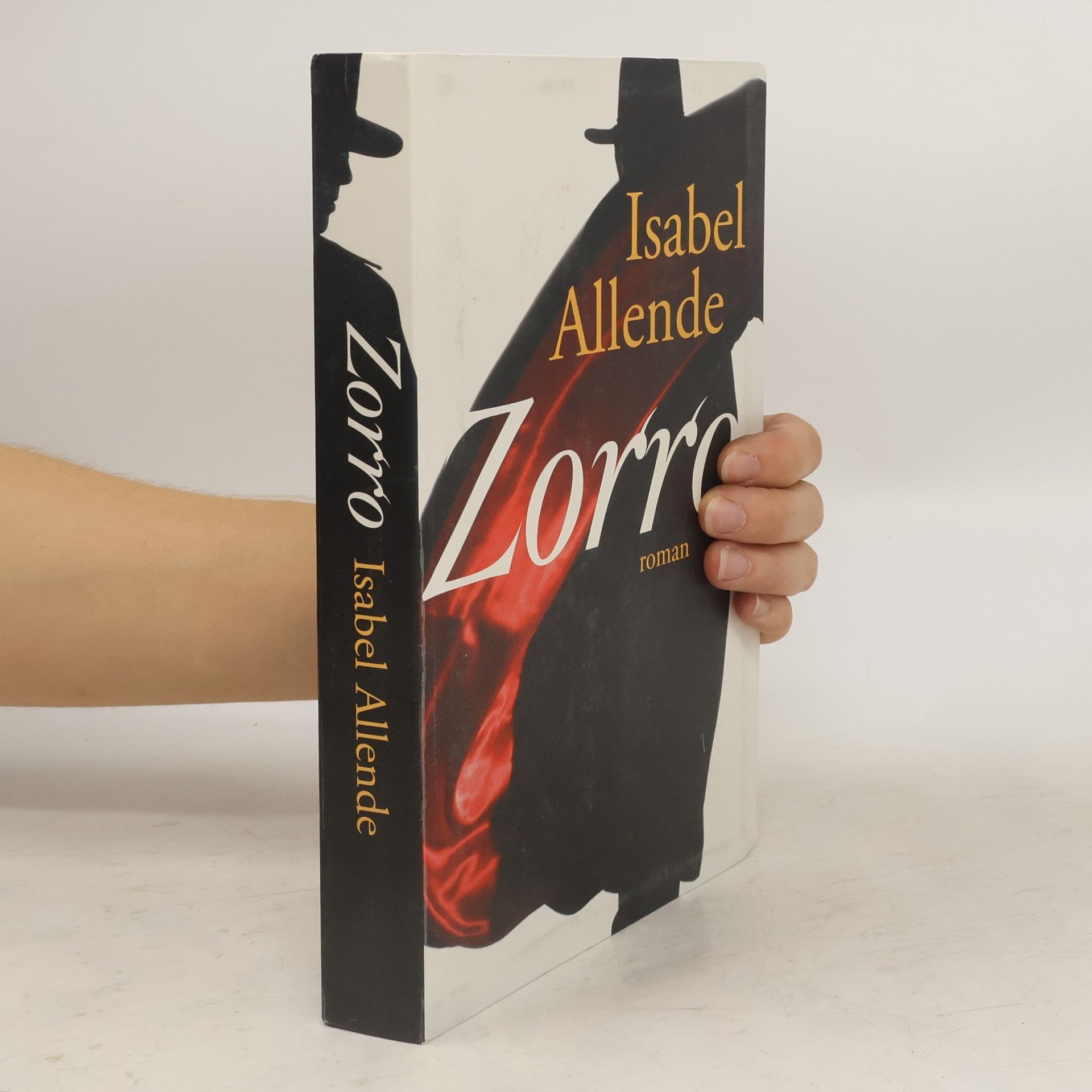 Isabel Allende Zorro