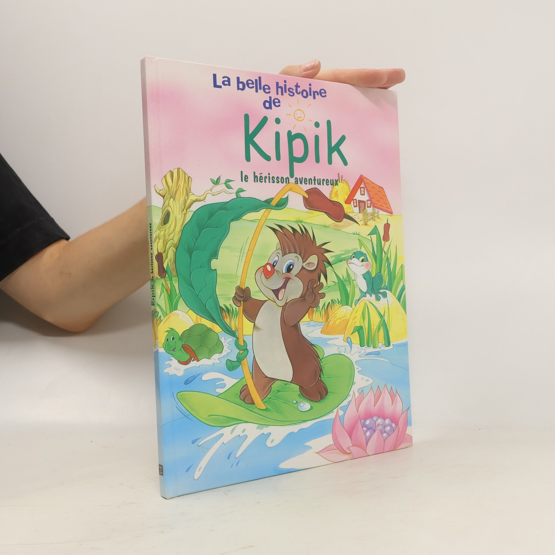 Martha Buga Kipik le hérisson aventureux
