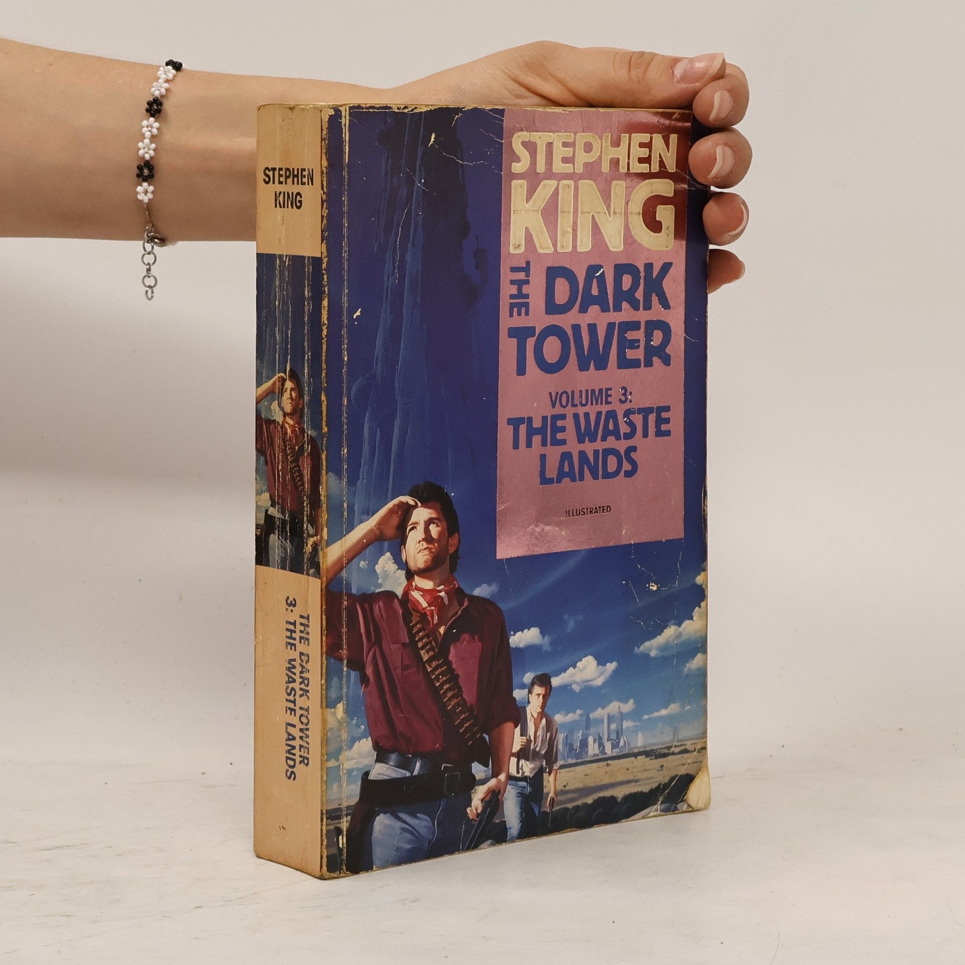 Stephen King The Dark Tower 3