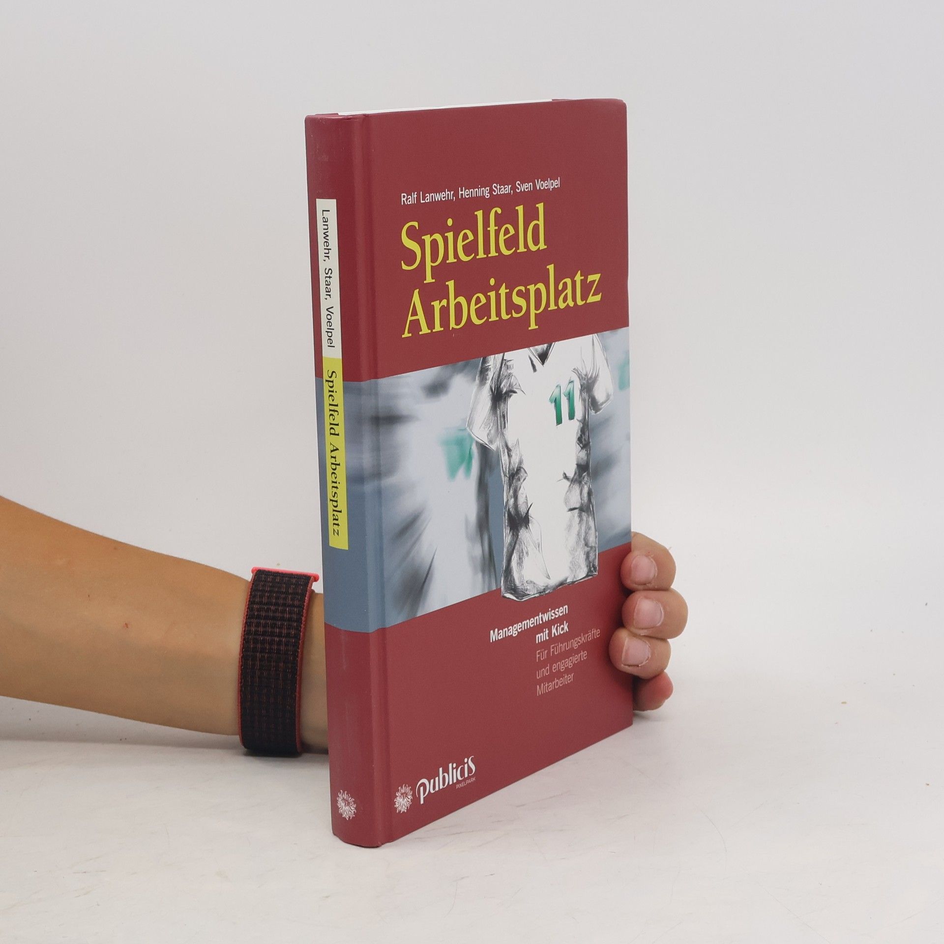 Spielfeld Arbeitsplatz