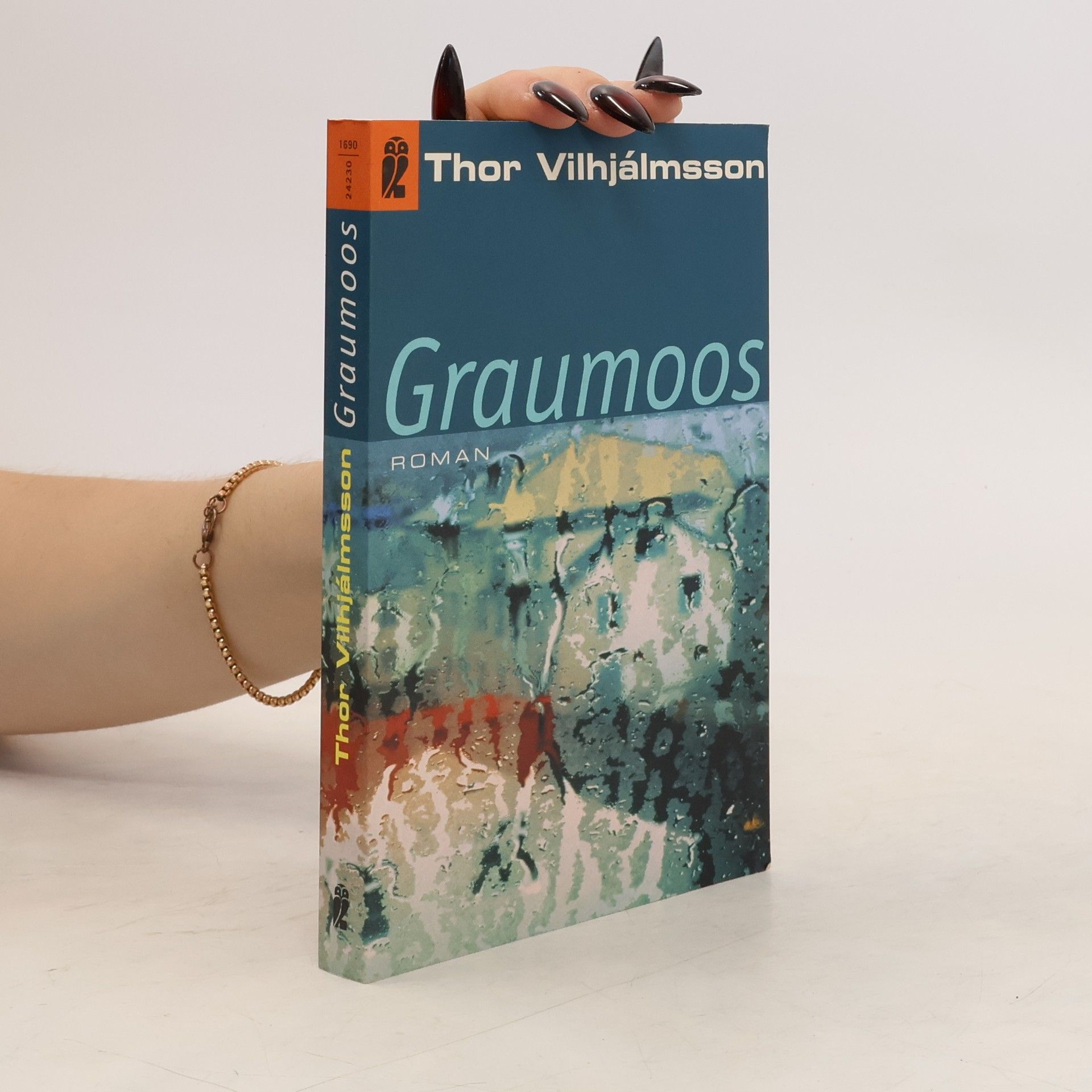 Thor Vilhjálmsson Graumoos