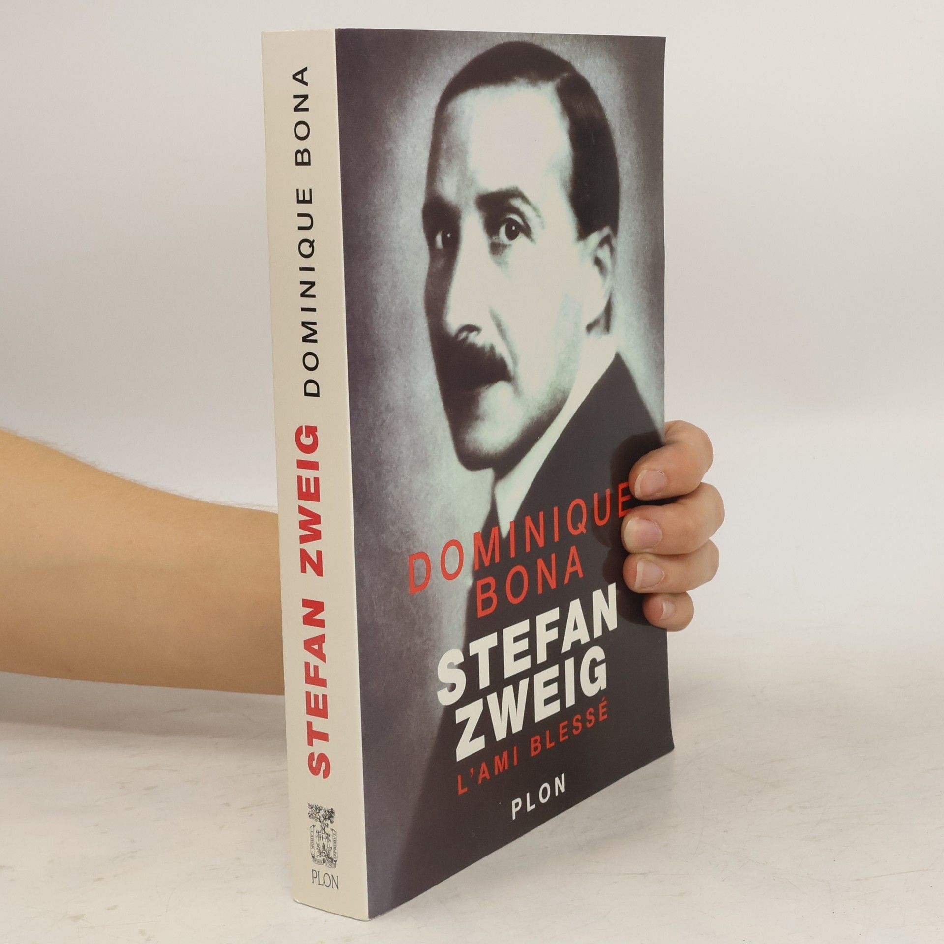Dominique Bona Stefan Zweig
