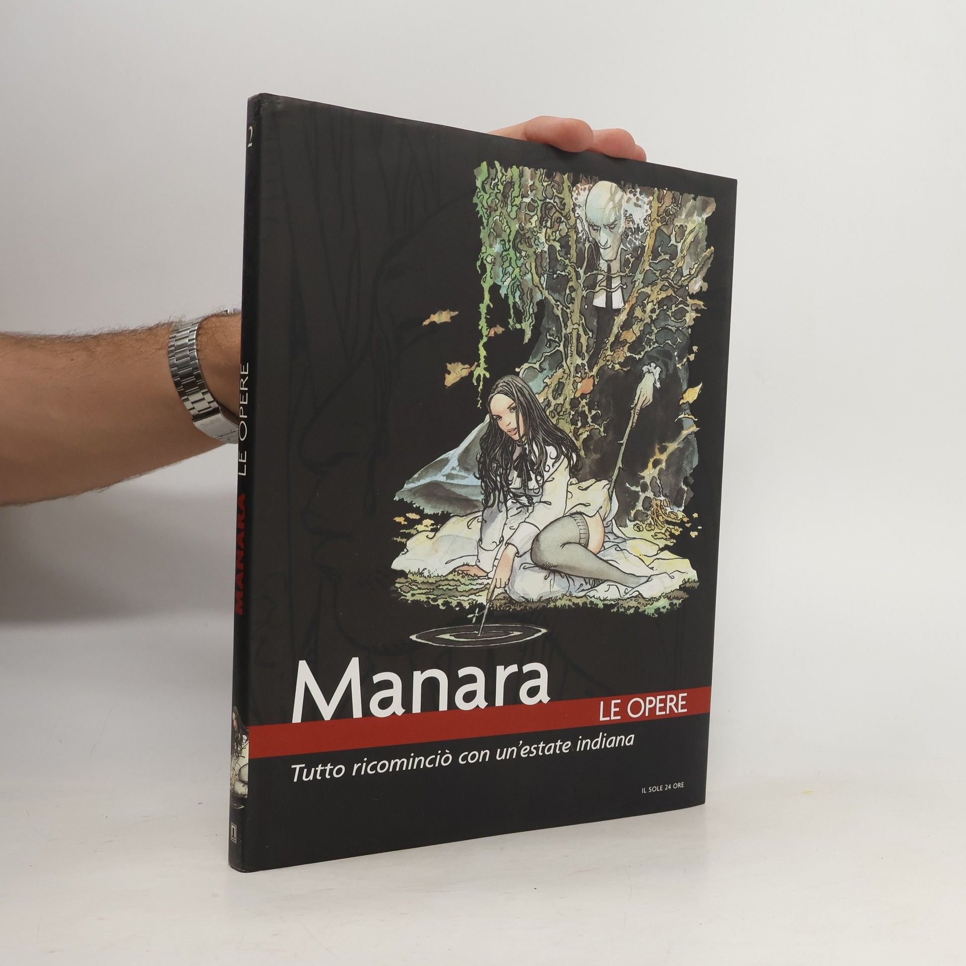 Autorenkollektiv Manara