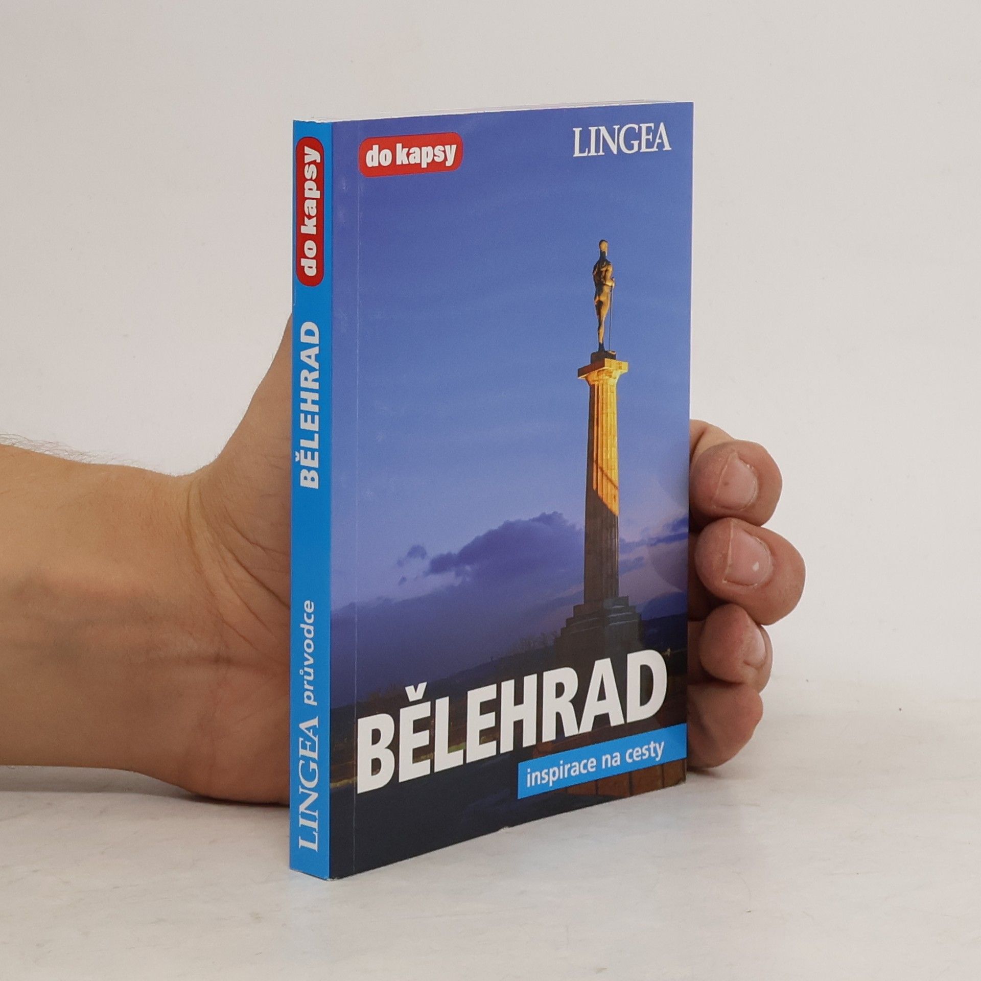 Kolektiv autorů Bělehrad