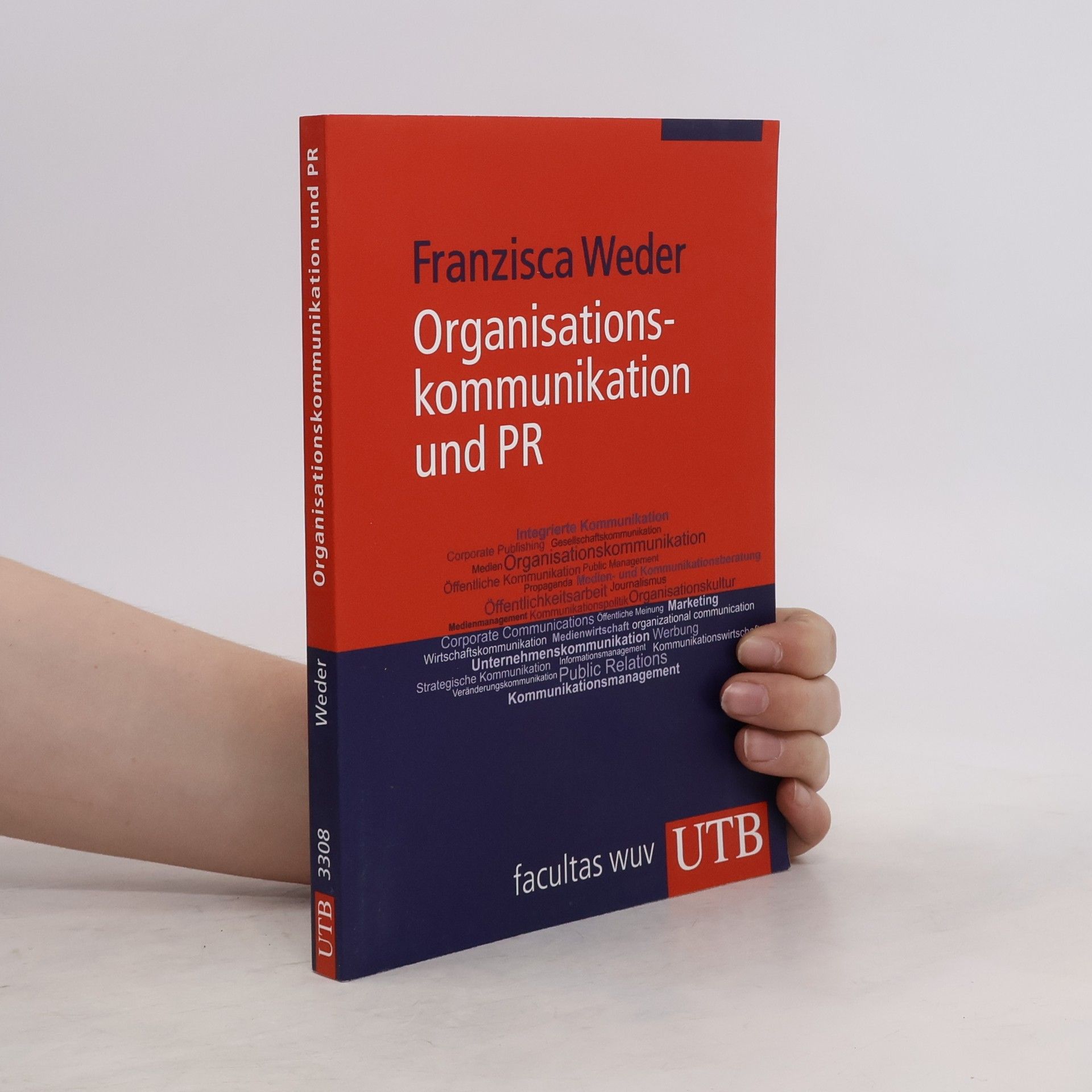 Franzisca Weder Organisationskommunikation und PR