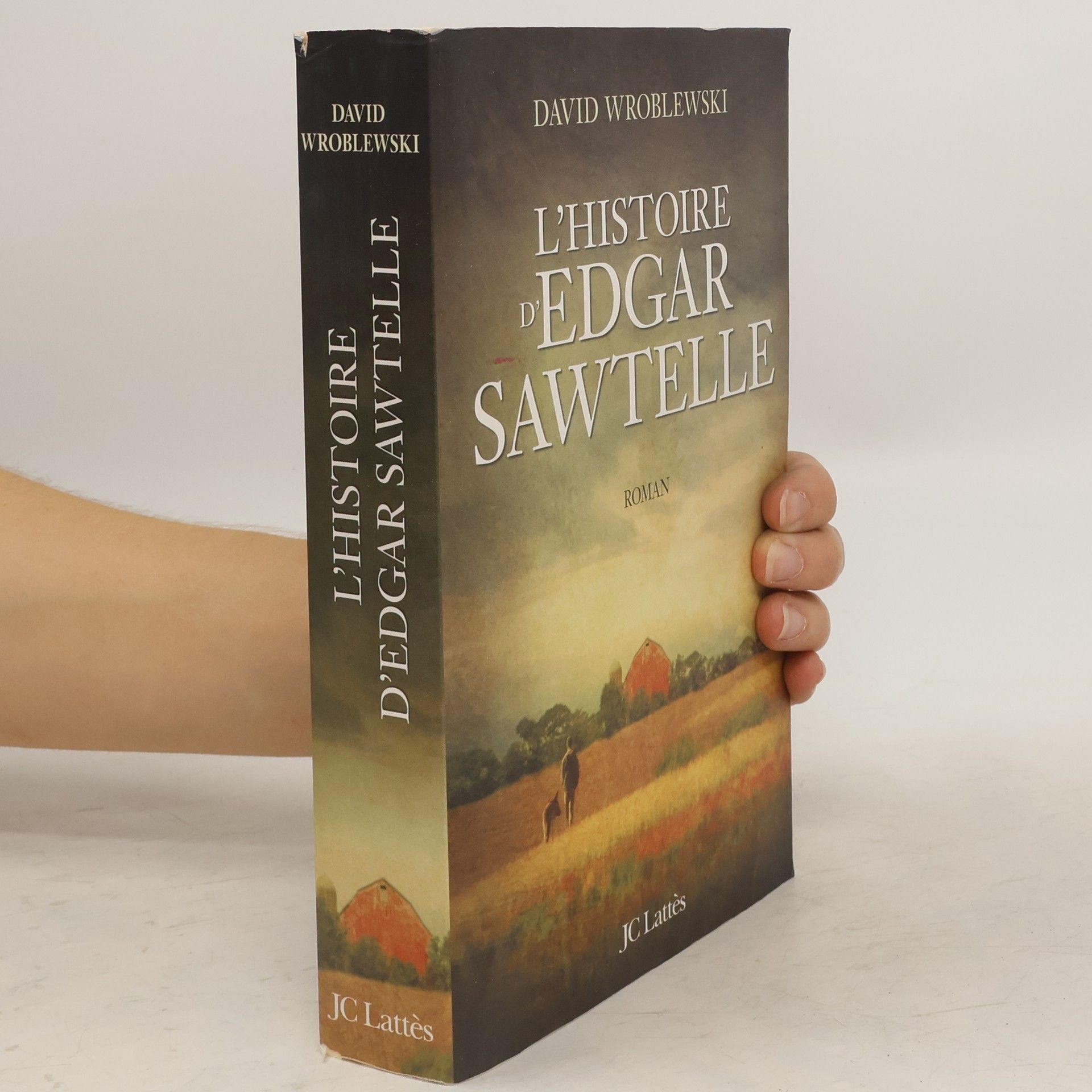 David Wroblewski L'histoire d'Edgar Sawtelle - French Edition