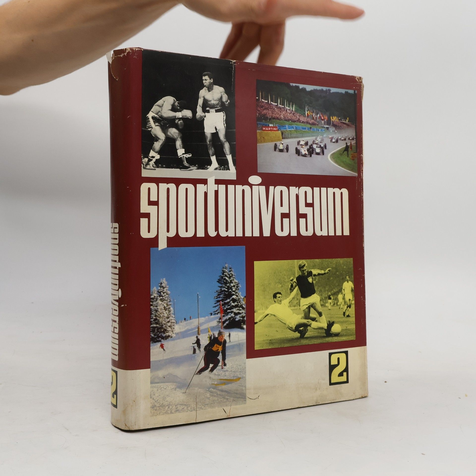 Hermann Hess Sportuniversum