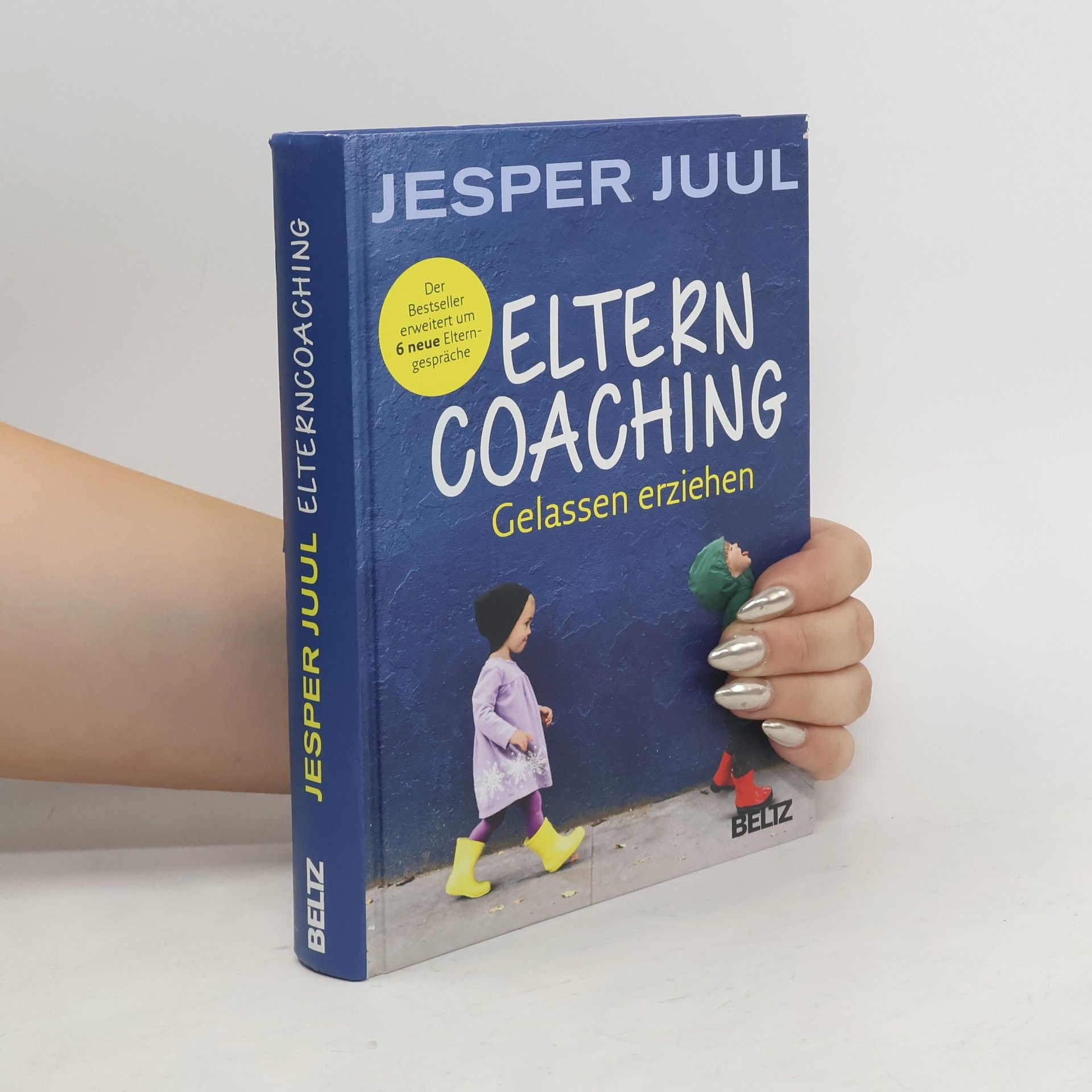 Jesper Juul Elterncoaching