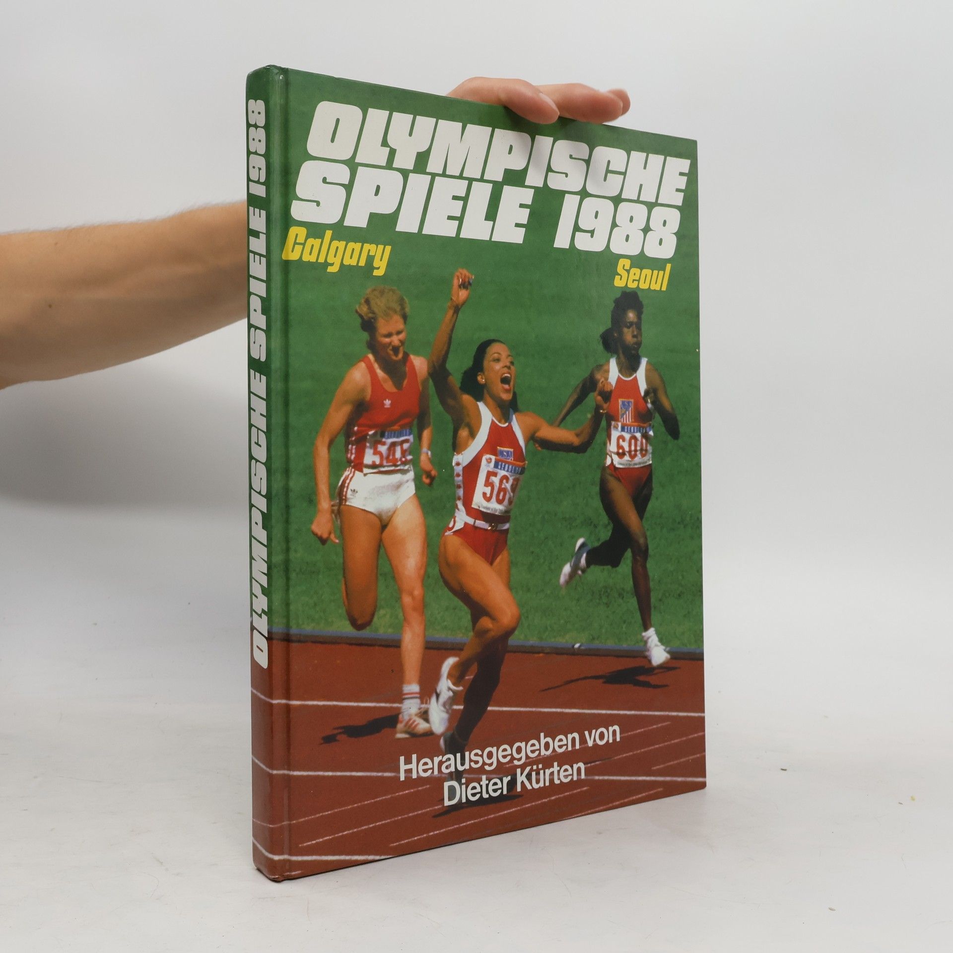 Olympische Spiele 1988