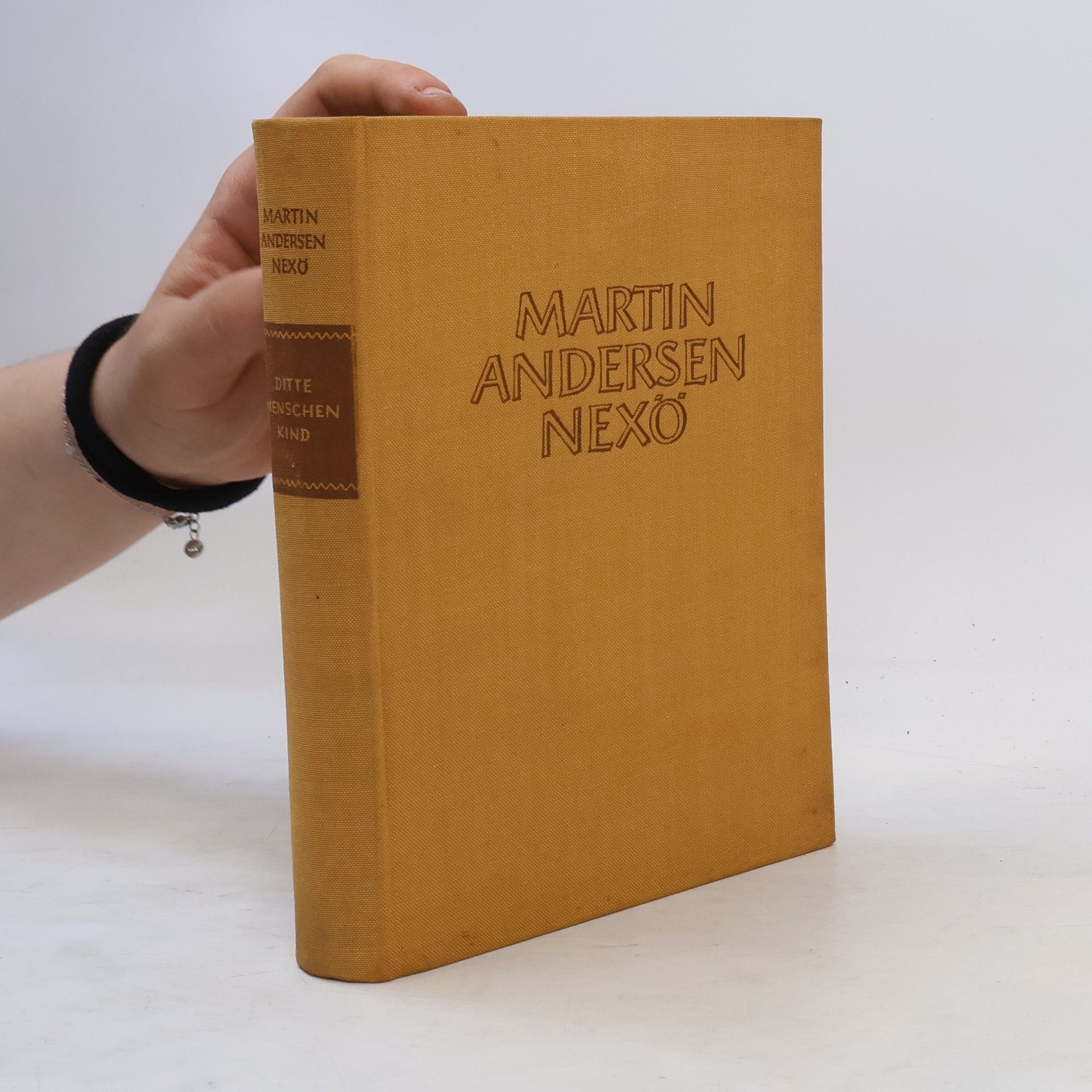 Martin Andersen Nexø Ditte Menschen Kind