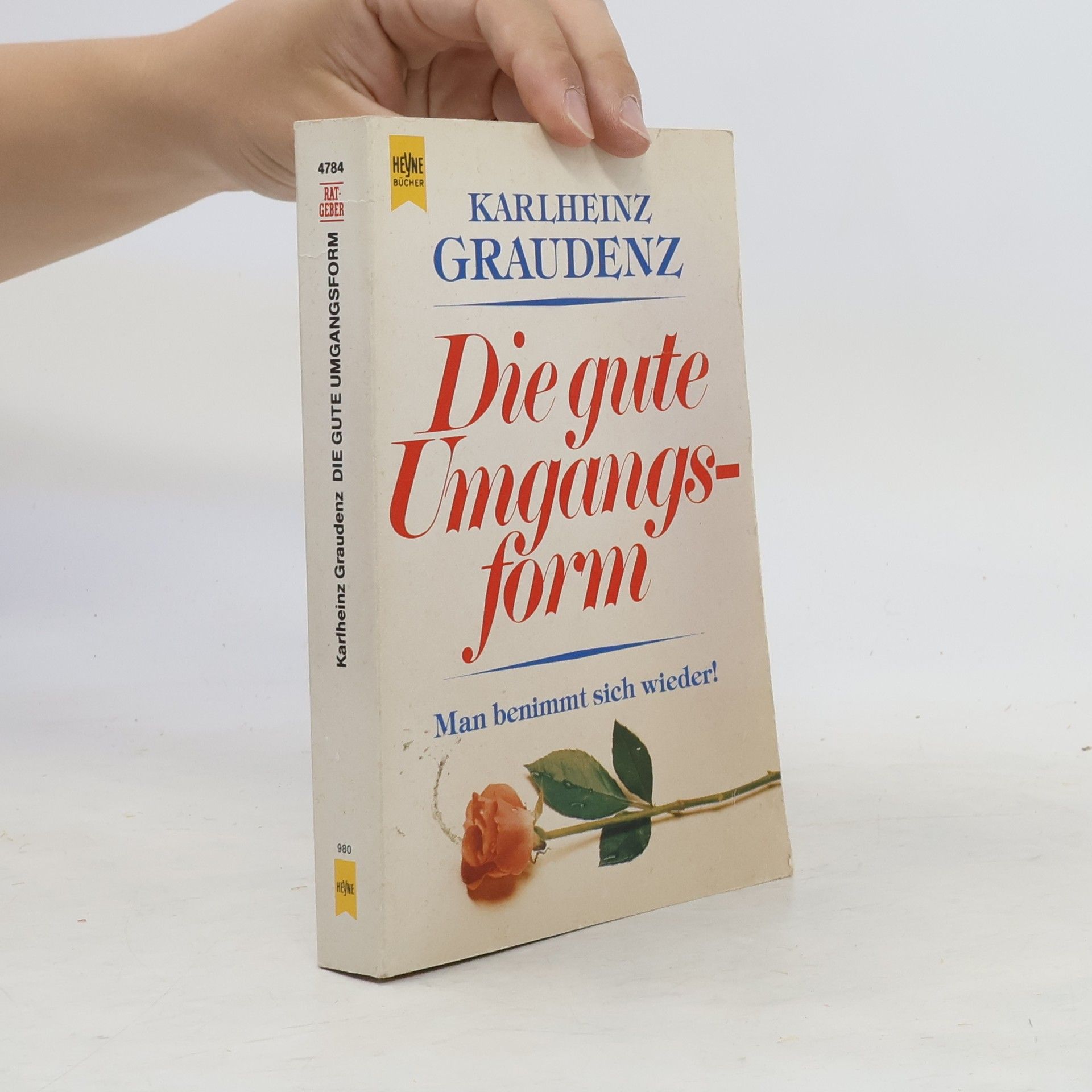 Karlheinz Graudenz Die gute Umgangsform