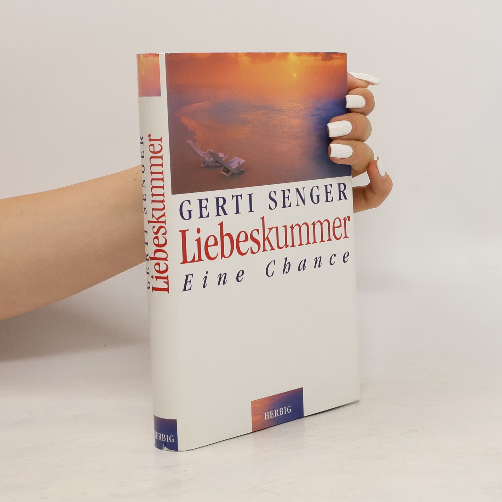 Gerti Senger Liebeskummer
