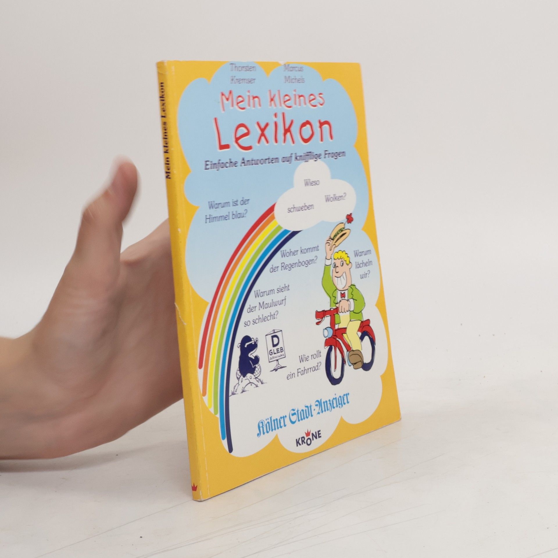 Thorsten Kremser Mein kleines Lexikon