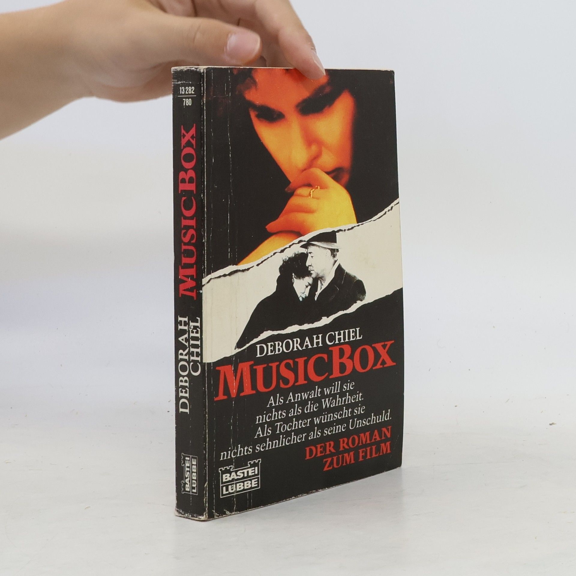 Deborah Chiel Music Box
