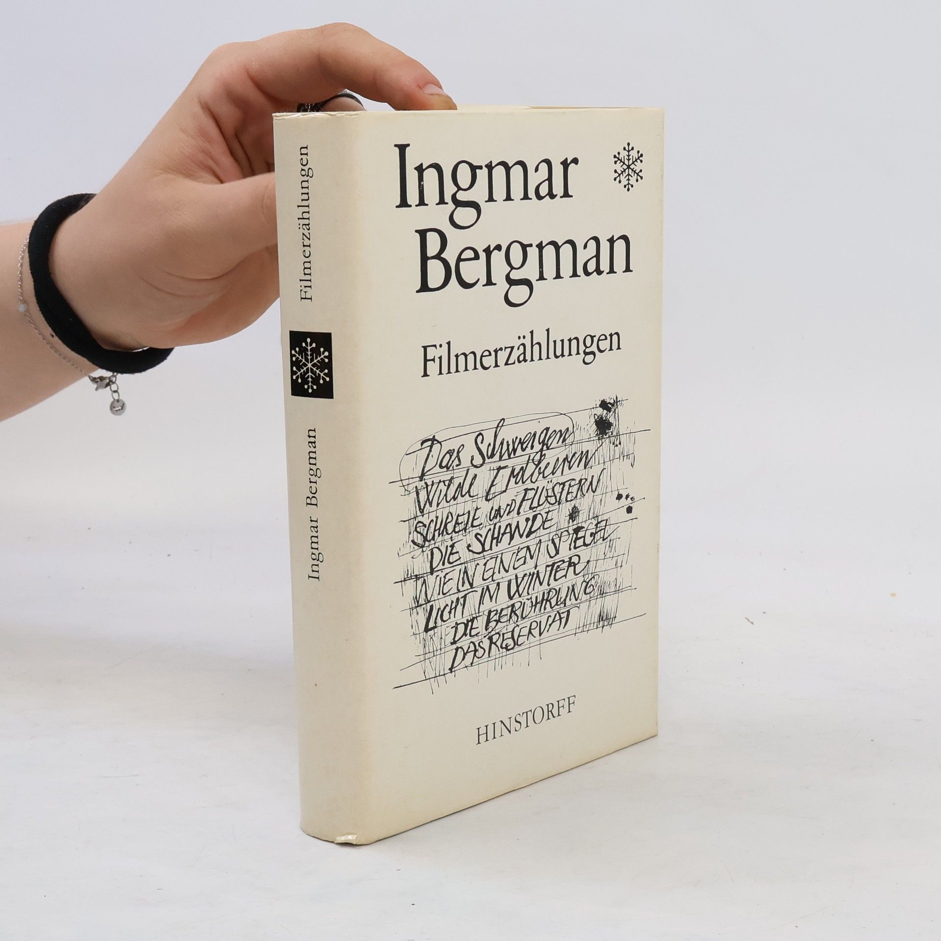 Ingmar Bergman Filmerzählungen