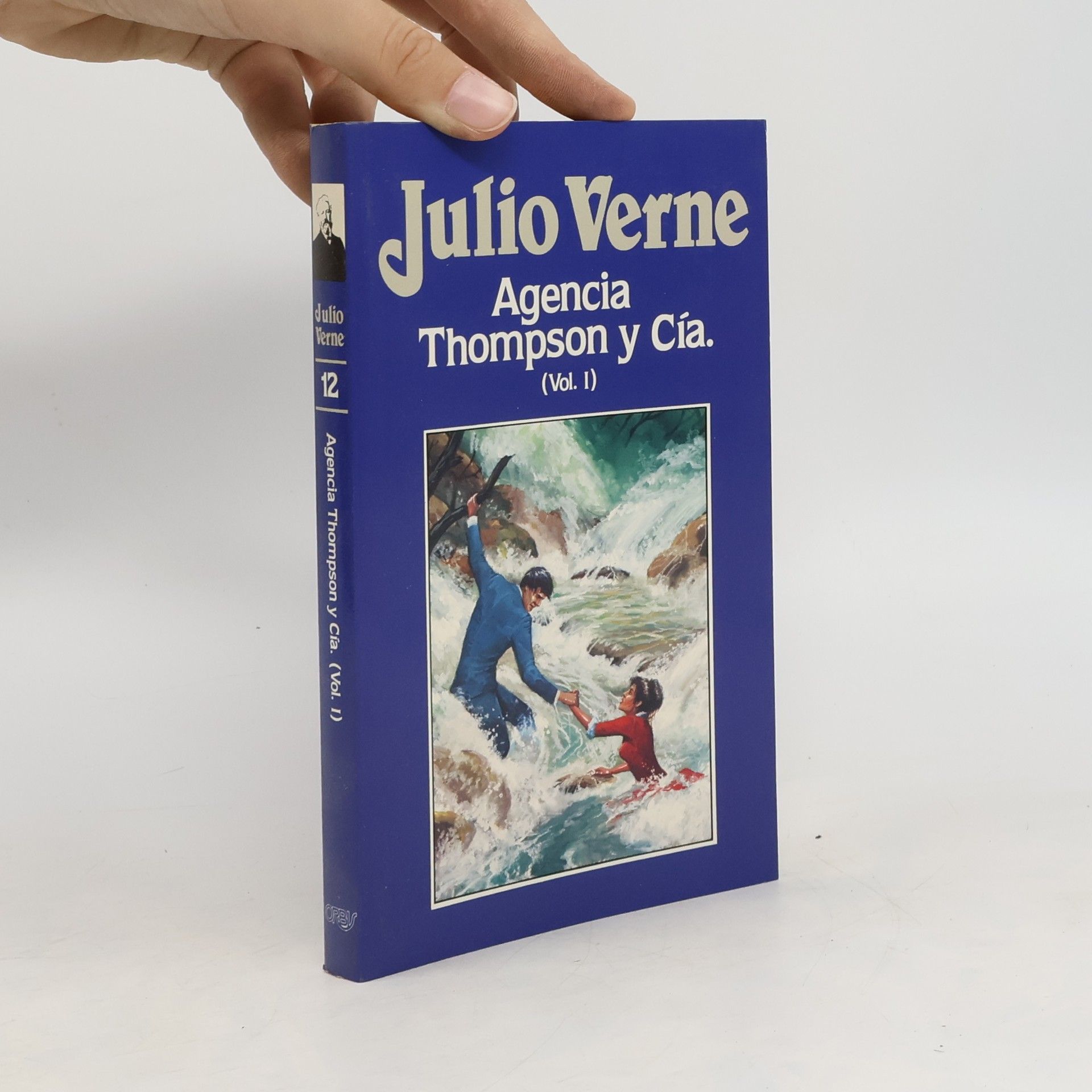 Jules Verne Agencia Thompson y Cía I.