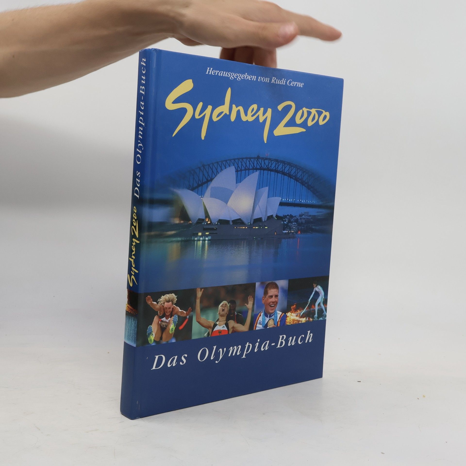 Autorenkollektiv Sydney 2000. Das Olympia-Buch