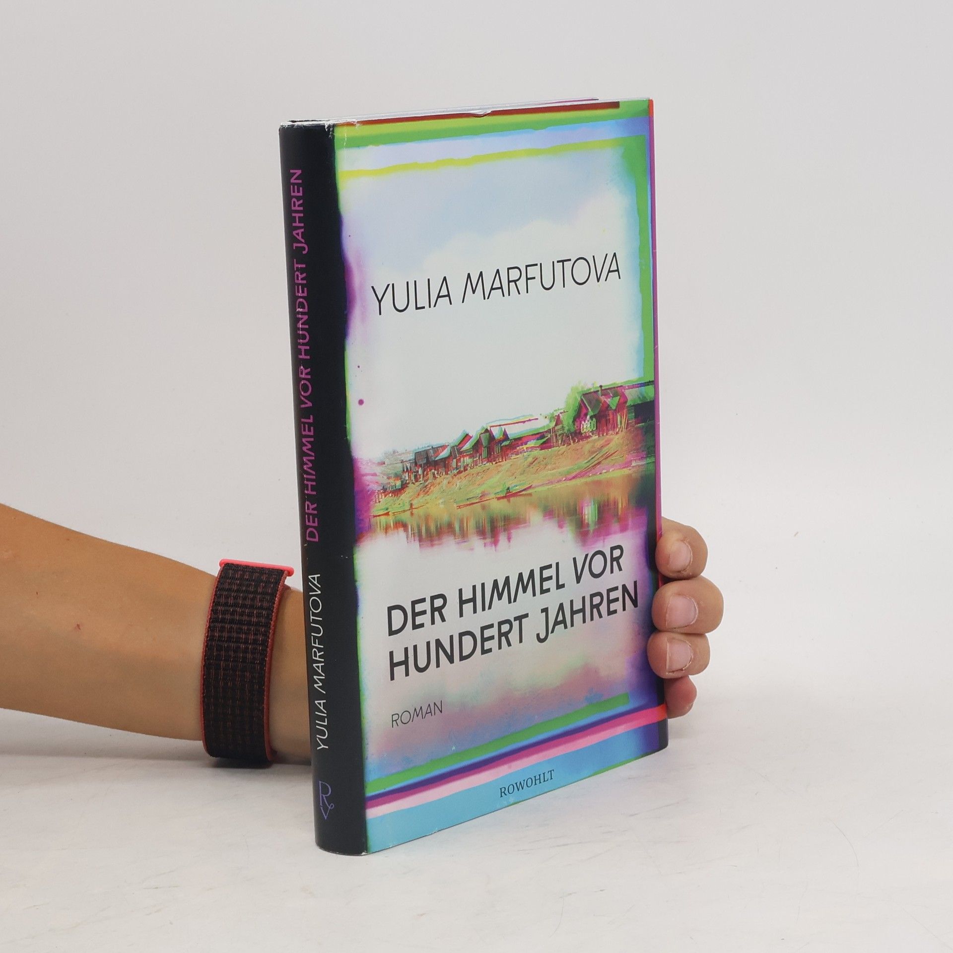 Yulia Marfutova Der Himmel vor hundert Jahren