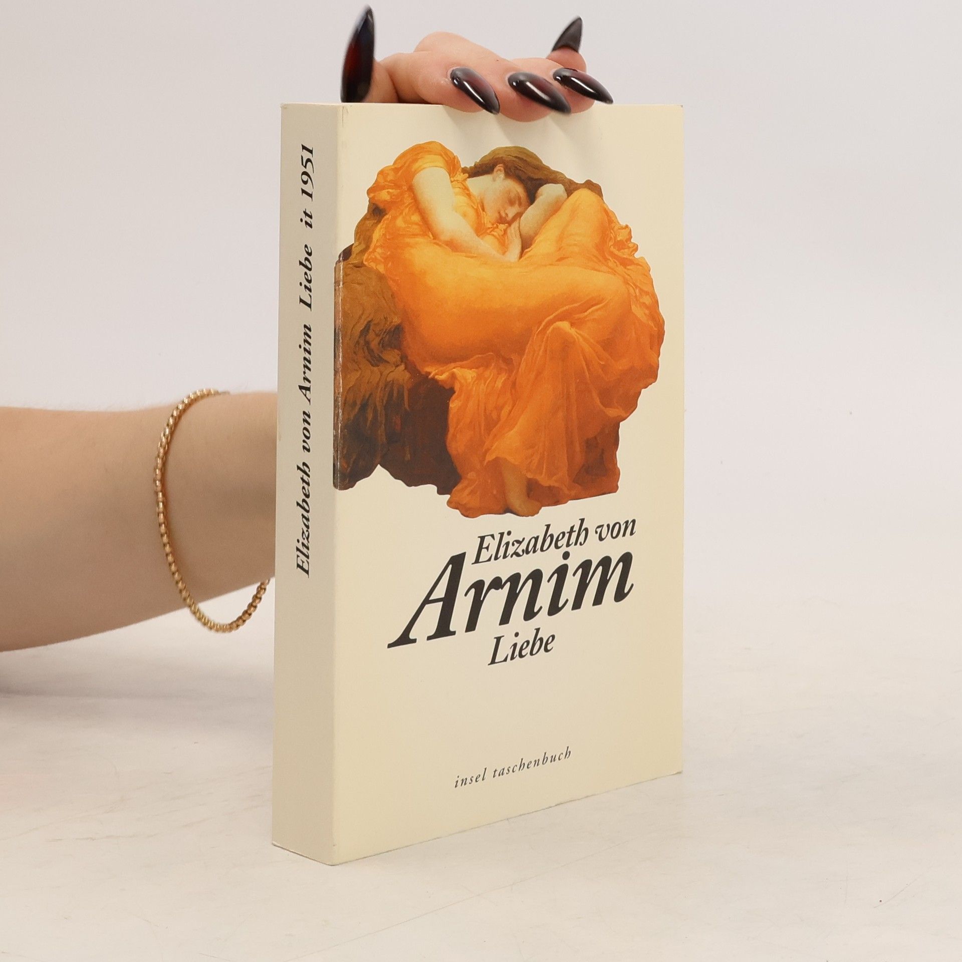 Elizabeth von Arnim Liebe