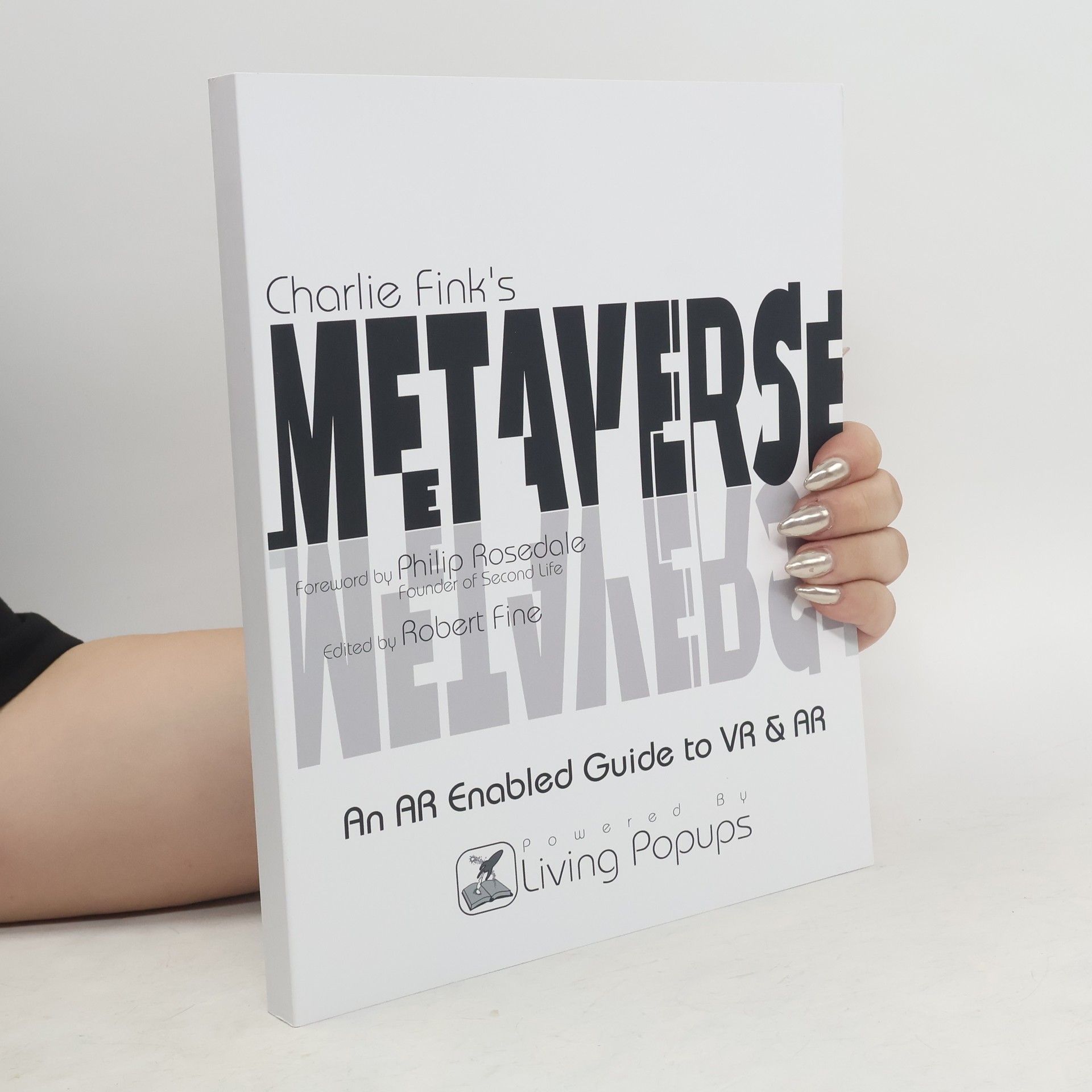 Charlie Fink Charlie Fink's Metaverse