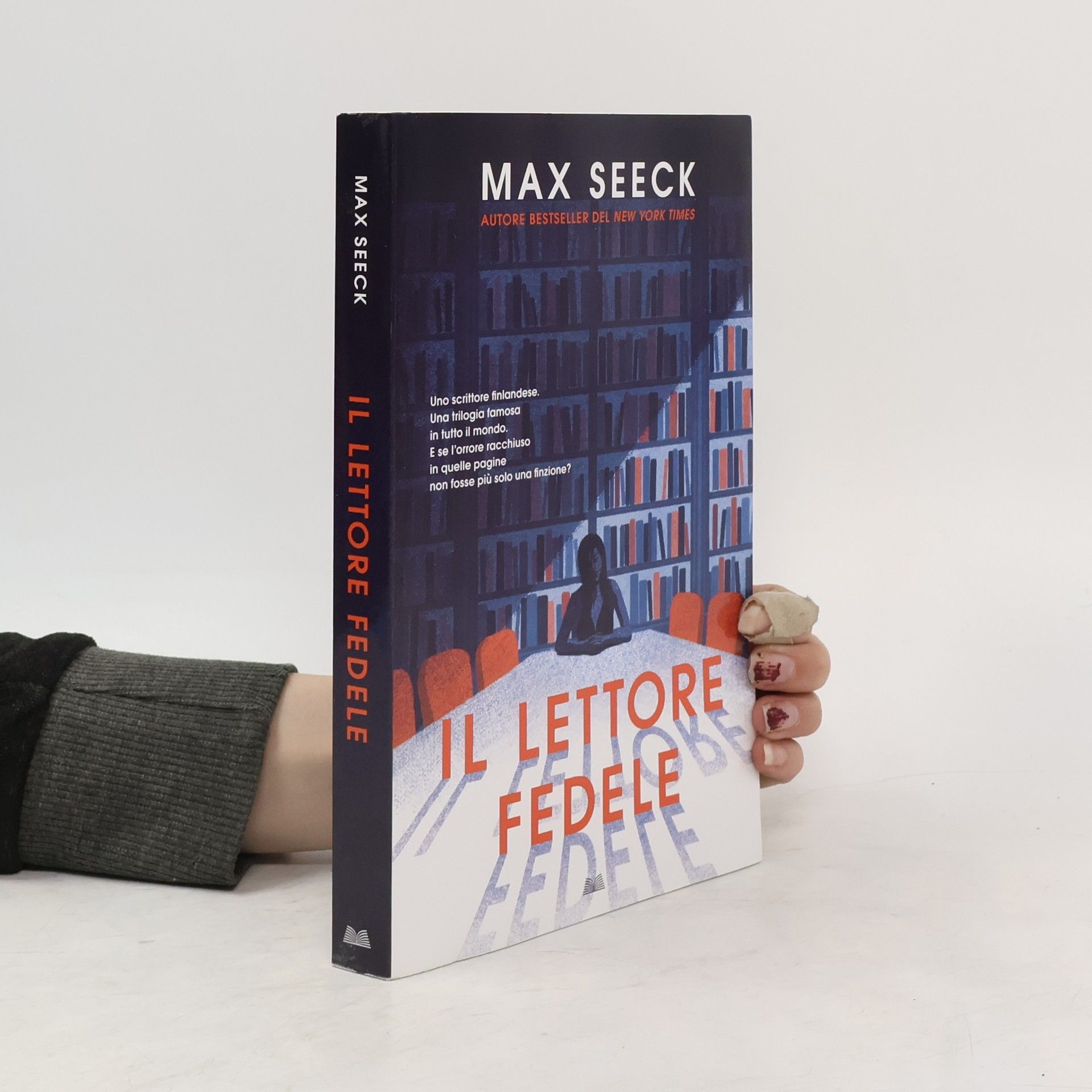Max Seeck Il lettore fedele