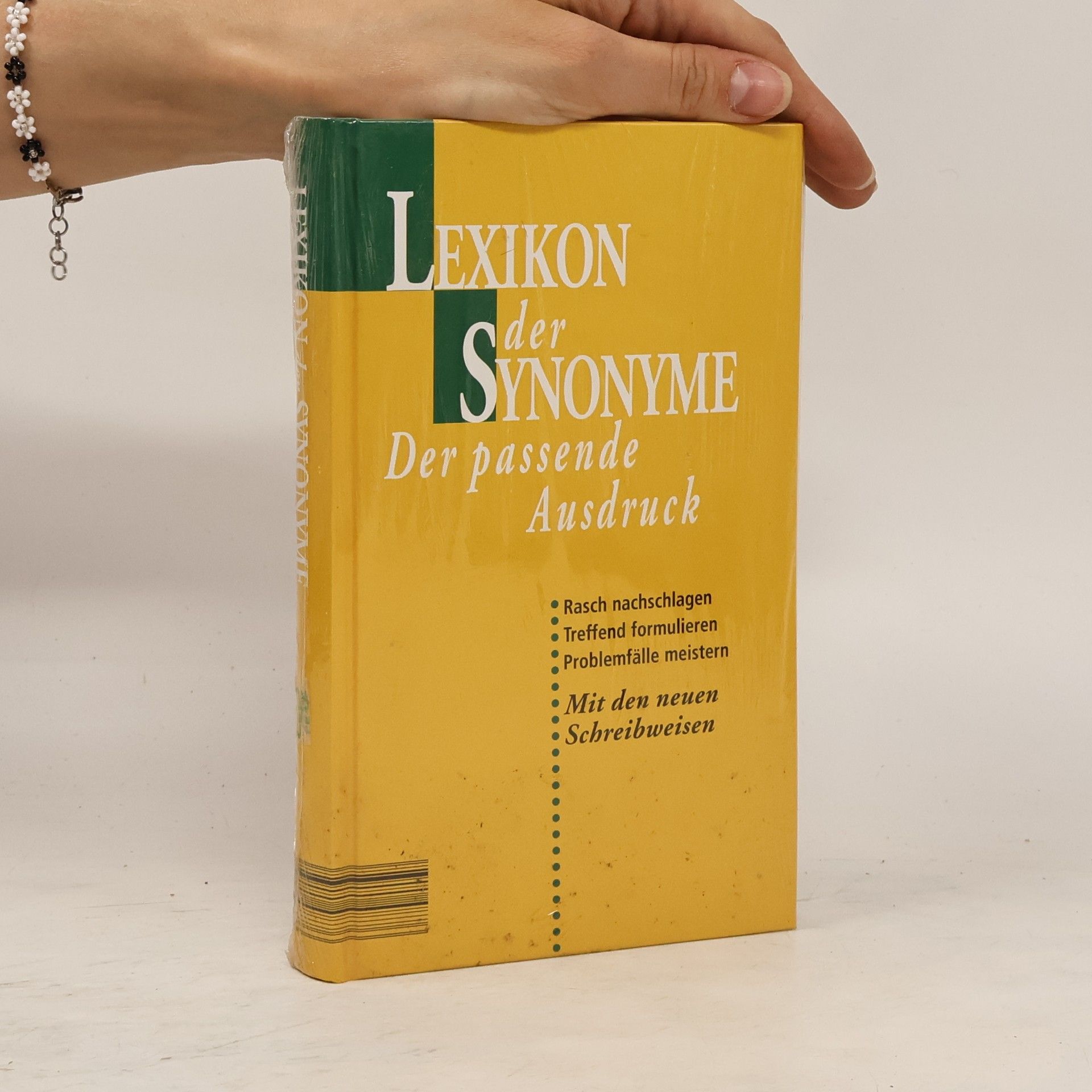 Autorenkollektiv Lexikon der Synonyme