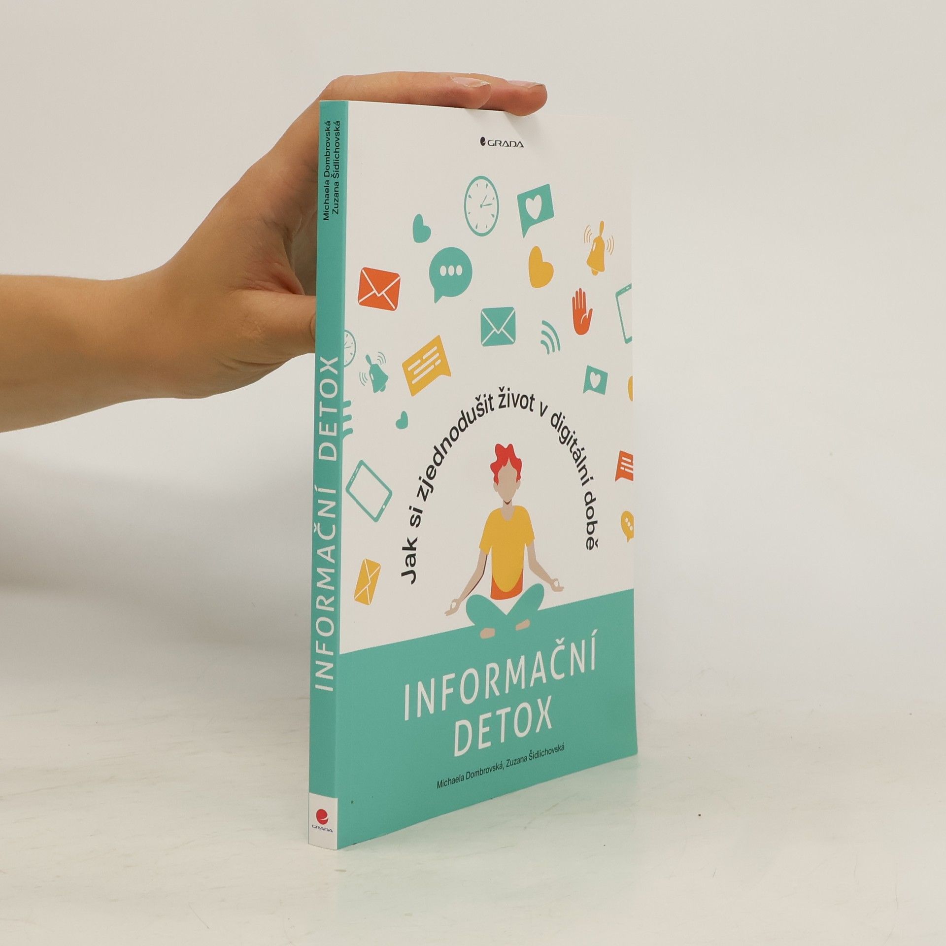 Informační detox: Jak si zjednodušit život v digitální době