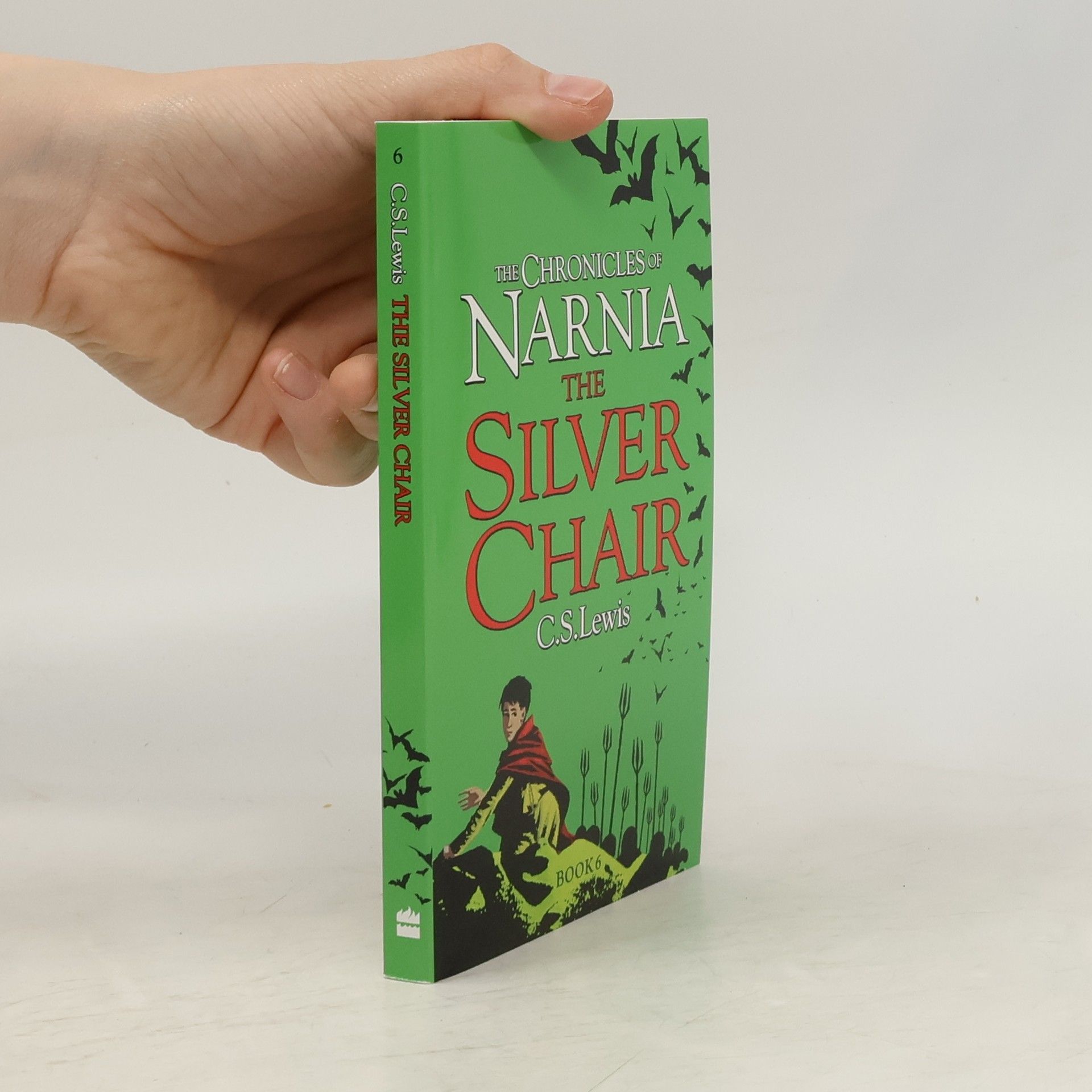 C. S. Lewis The Chronicles of Narnia. The Silver Chair