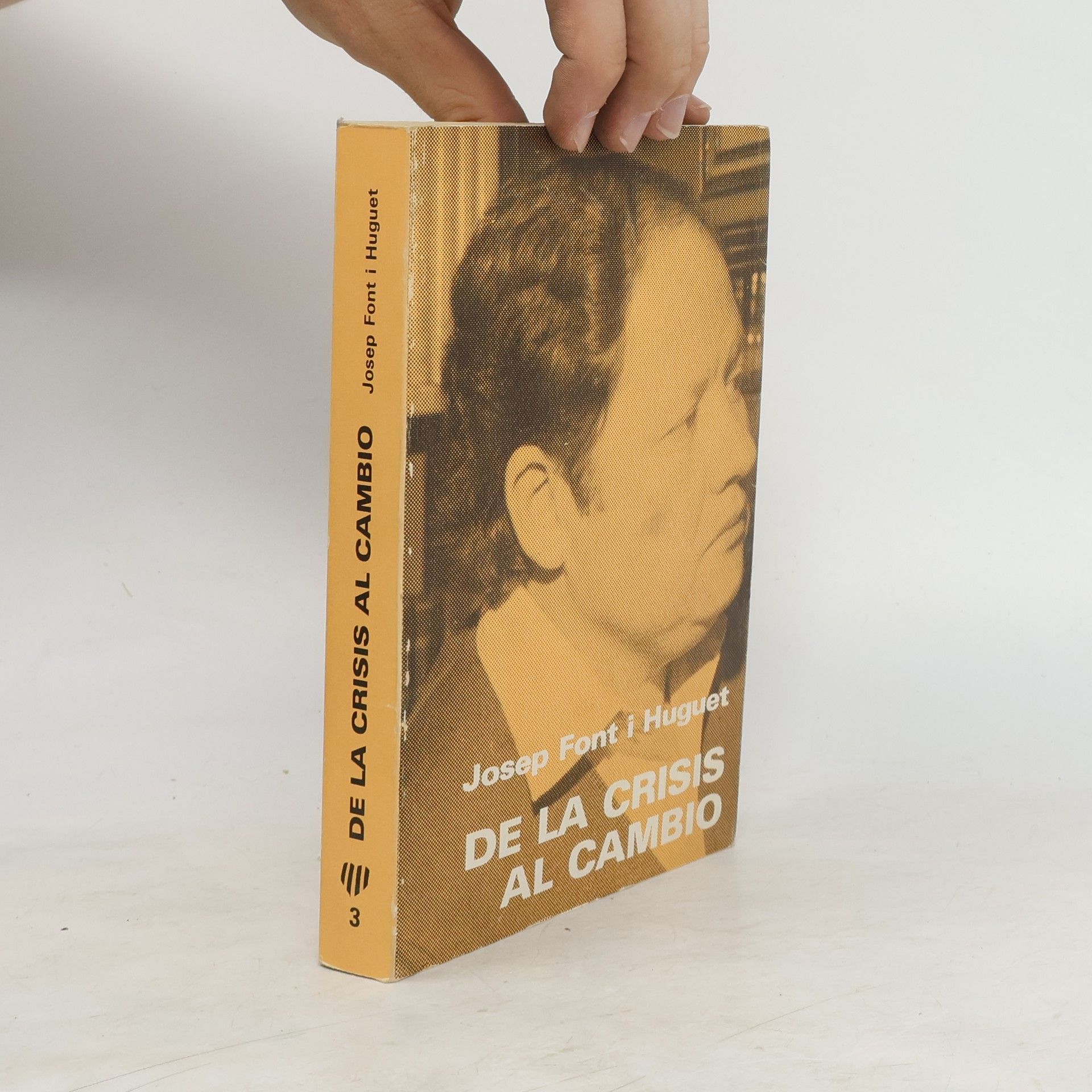 Josep Font i Huguet De la crisis al cambio