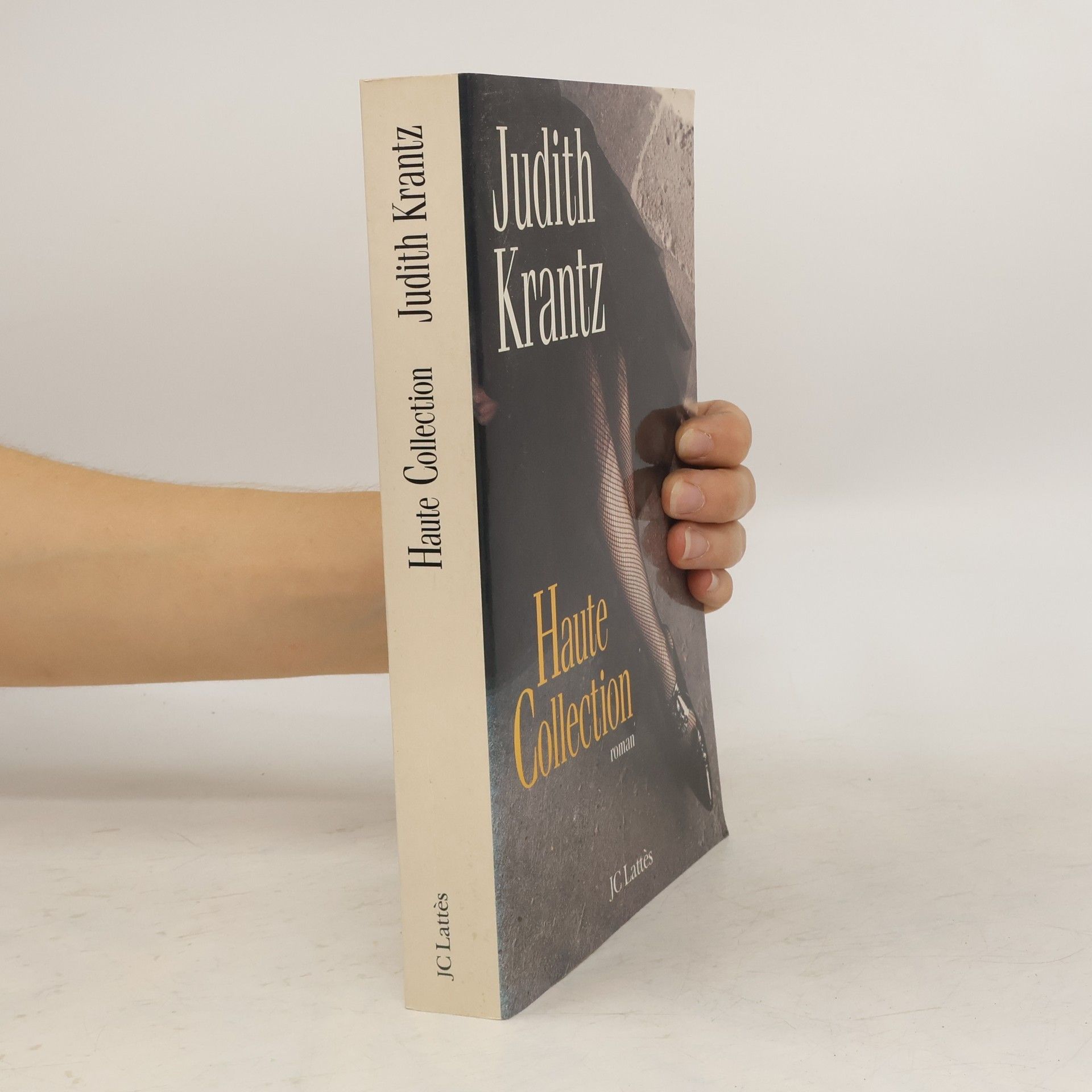 Judith Krantz Haute Collection