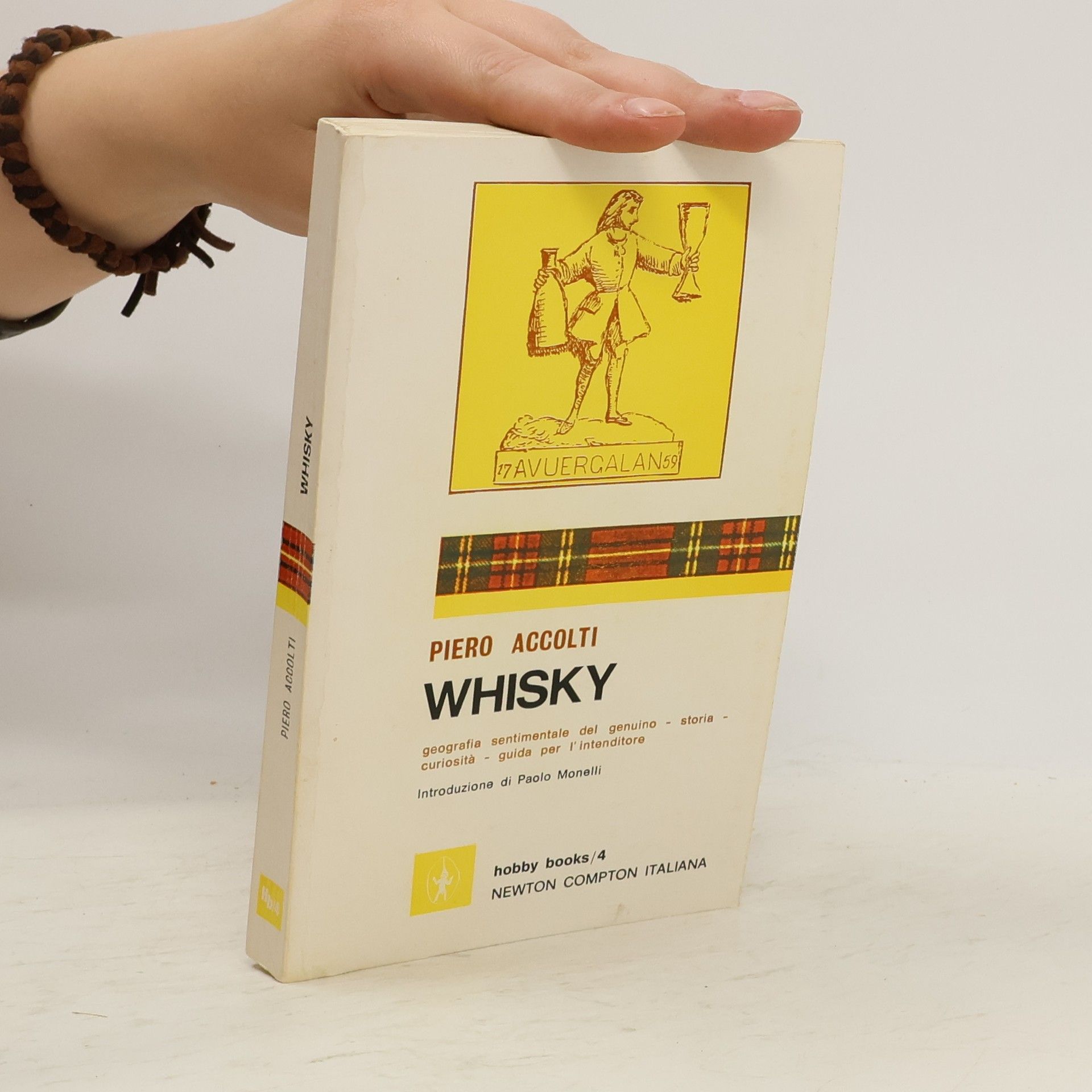 Piero Accolti Whisky