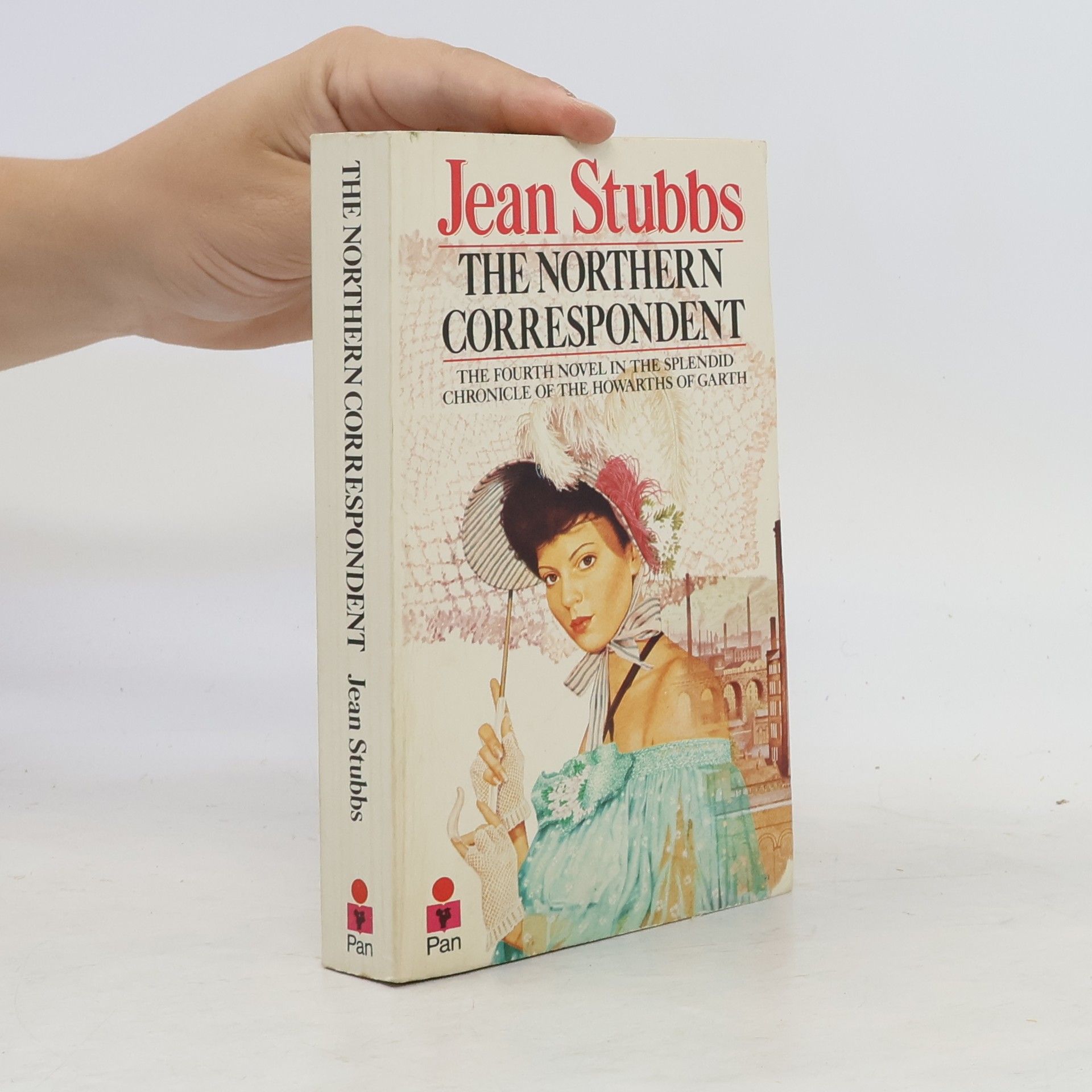 Jean Stubbs The Northern Correspondent