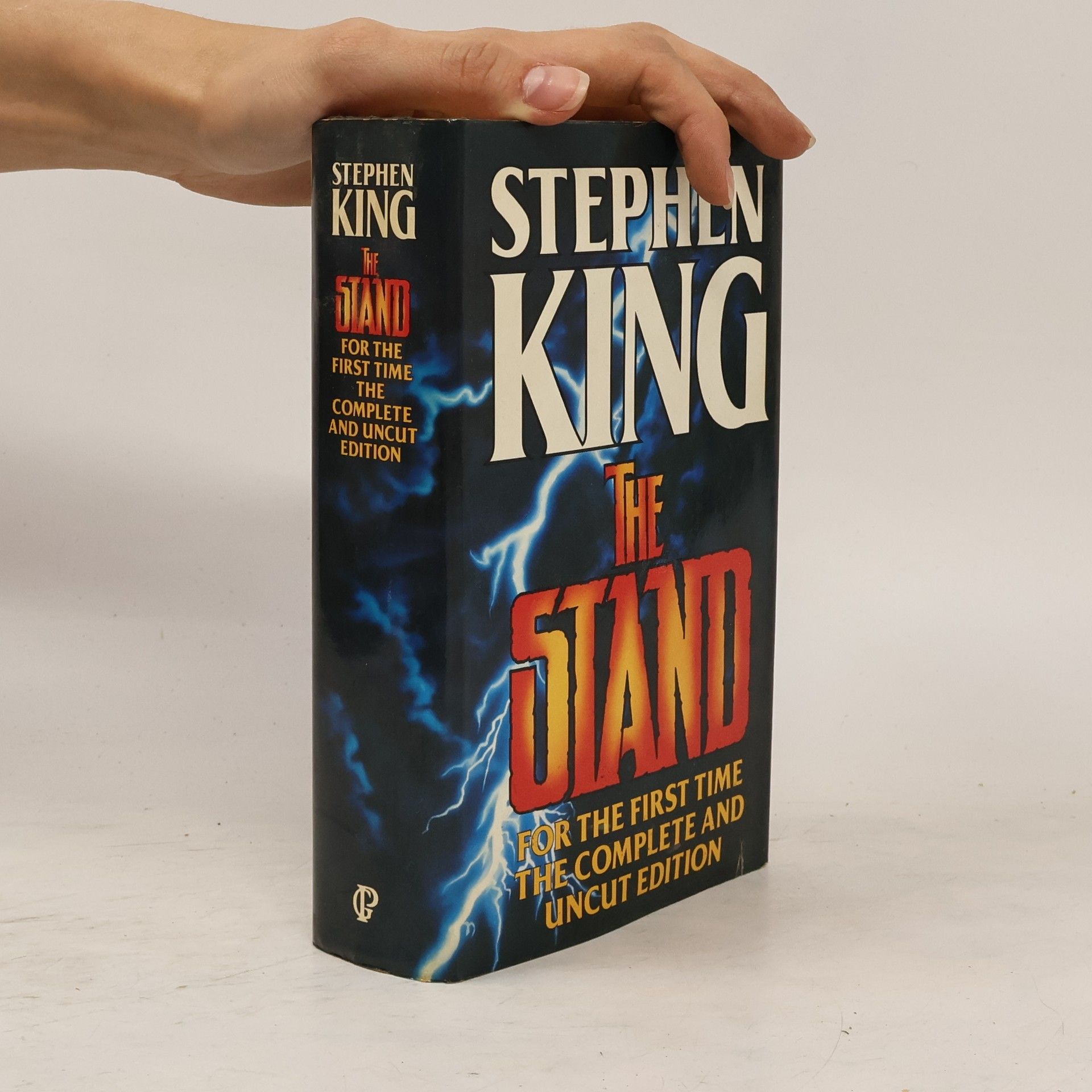 Stephen King The Stand