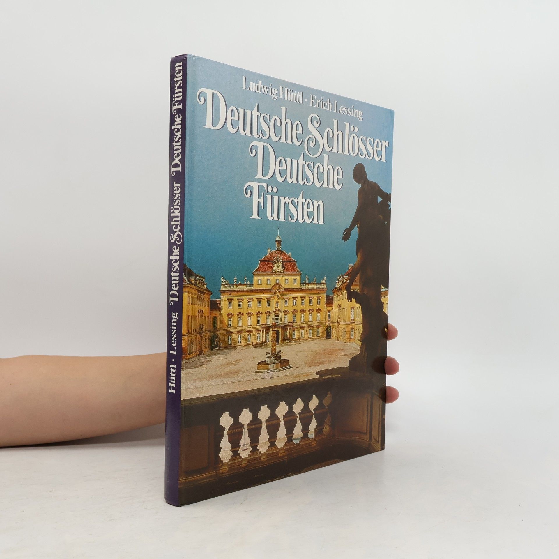 Erich Lessing Deutsche Schlösser, Deutsche Fürsten