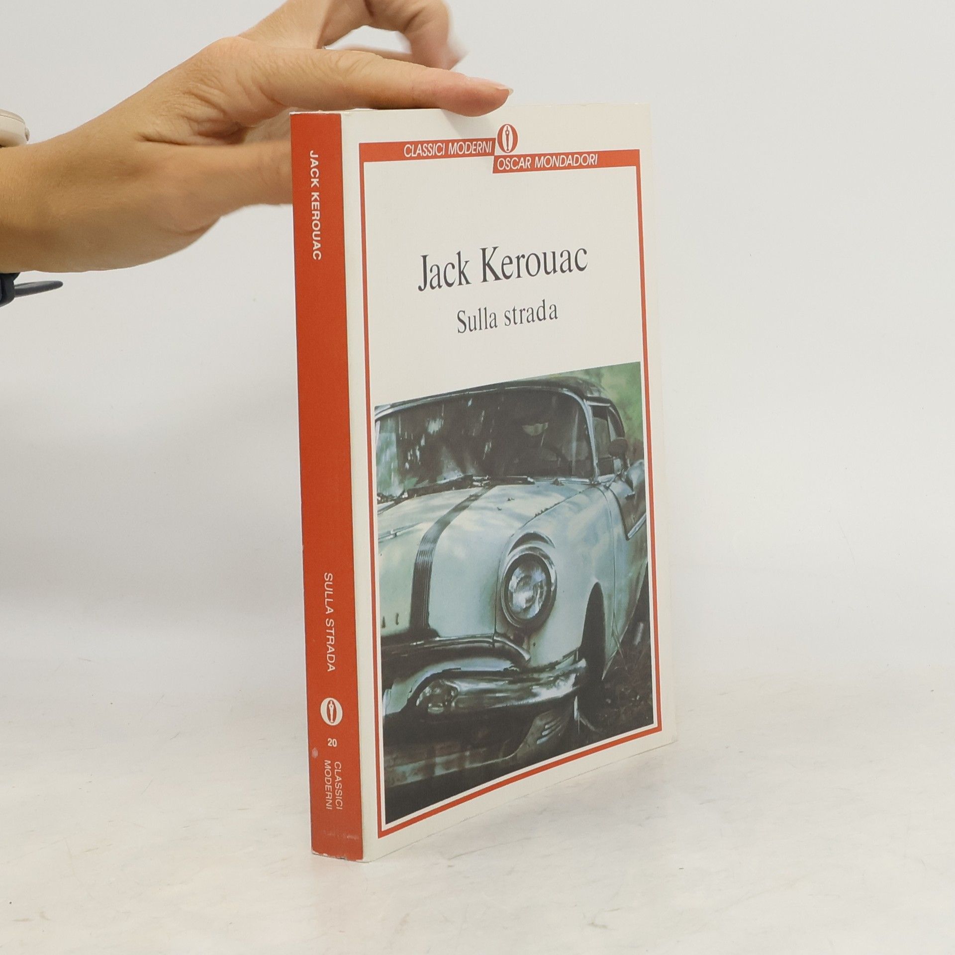 Jack Kerouac Sulla strada