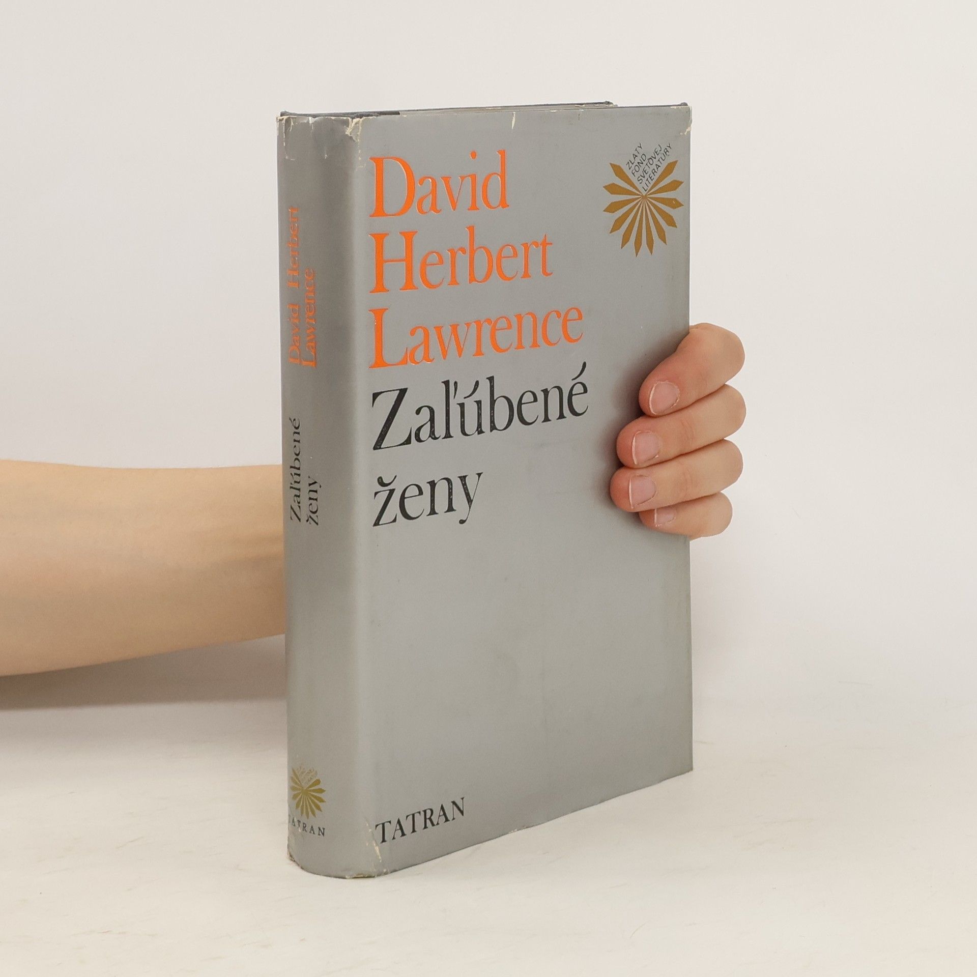 David Herbert Lawrence Zaľúbené ženy III