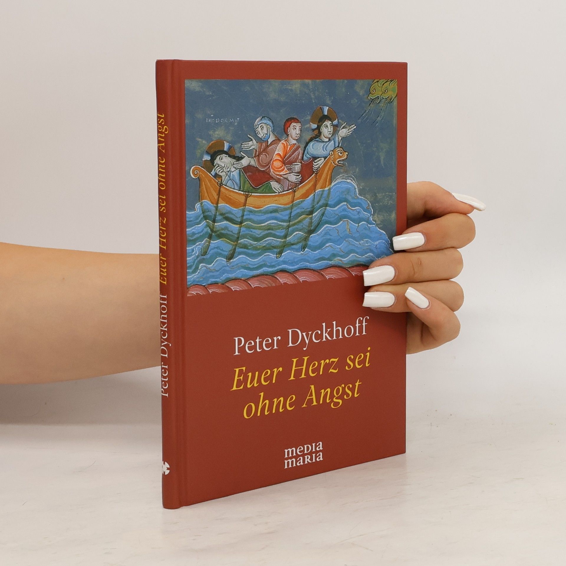Peter Dyckhoff Euer Herz sei ohne Angst