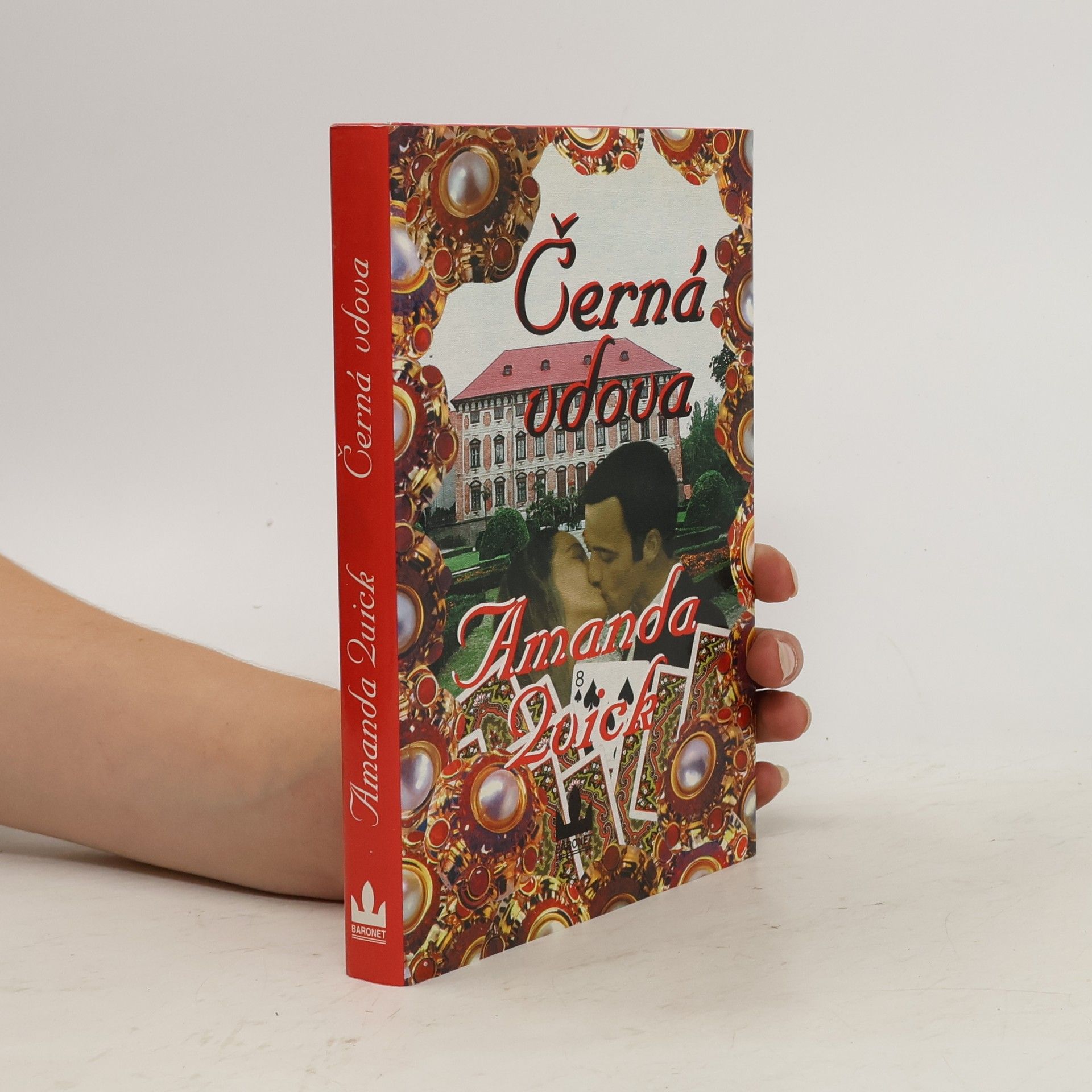 Jayne Ann Krentz Černá vdova