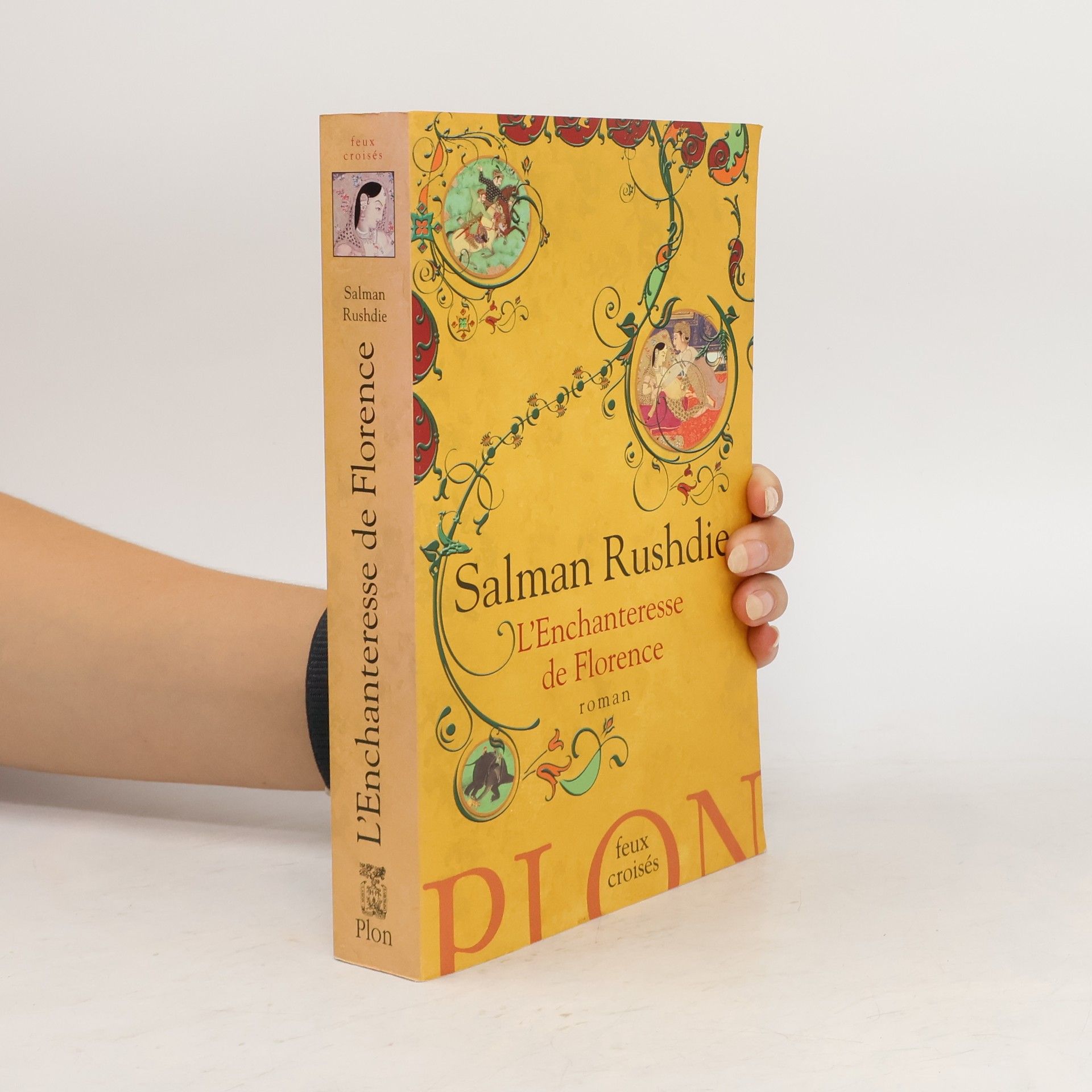 Salman Rushdie L'Enchanteresse de Florence