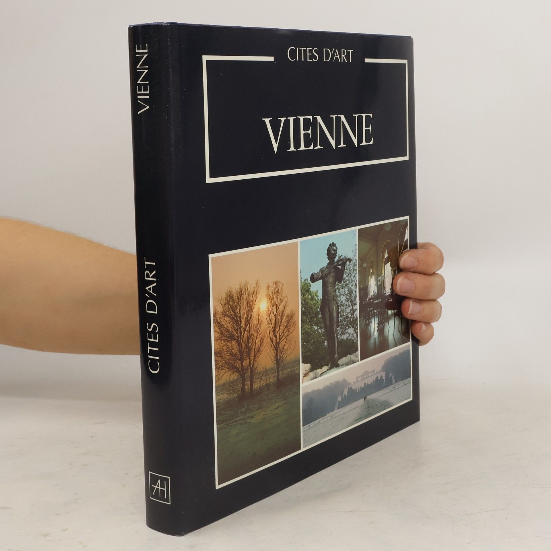 Collectif d'auteurs Cites d'art. Vienne