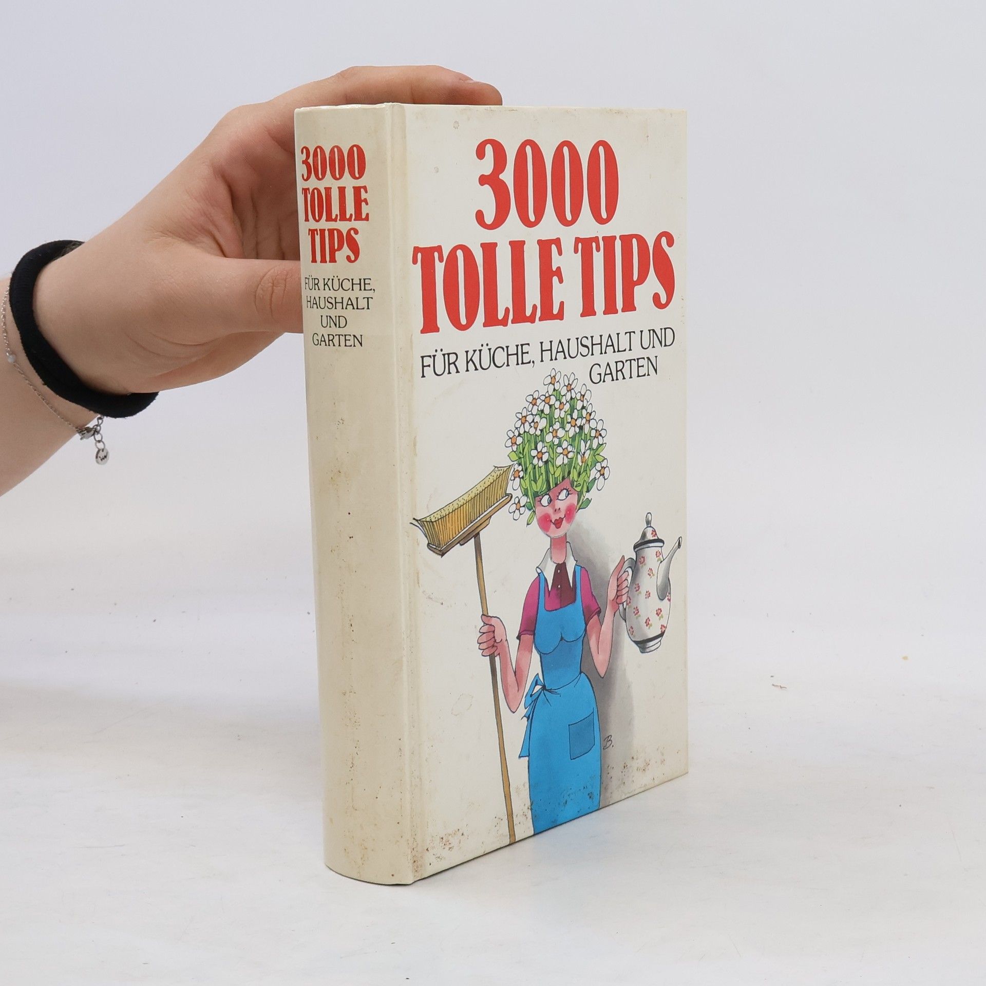 Collectif d'auteurs 3000 Tolle Tips für Küche, Haushalt und Garten