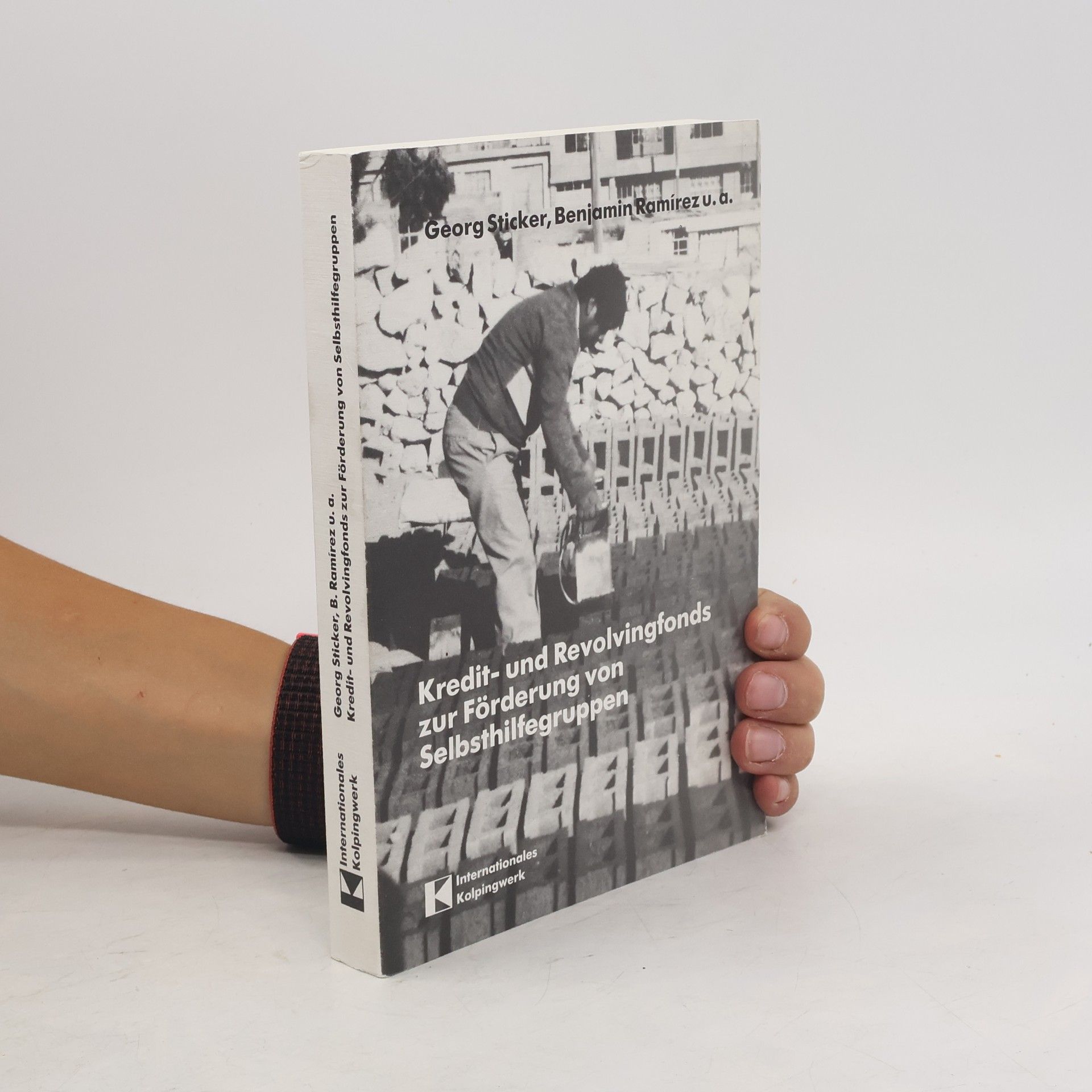Georg Sticker Kredit- und Revolvingfonds zur Förderung von Selbsthilfegruppen