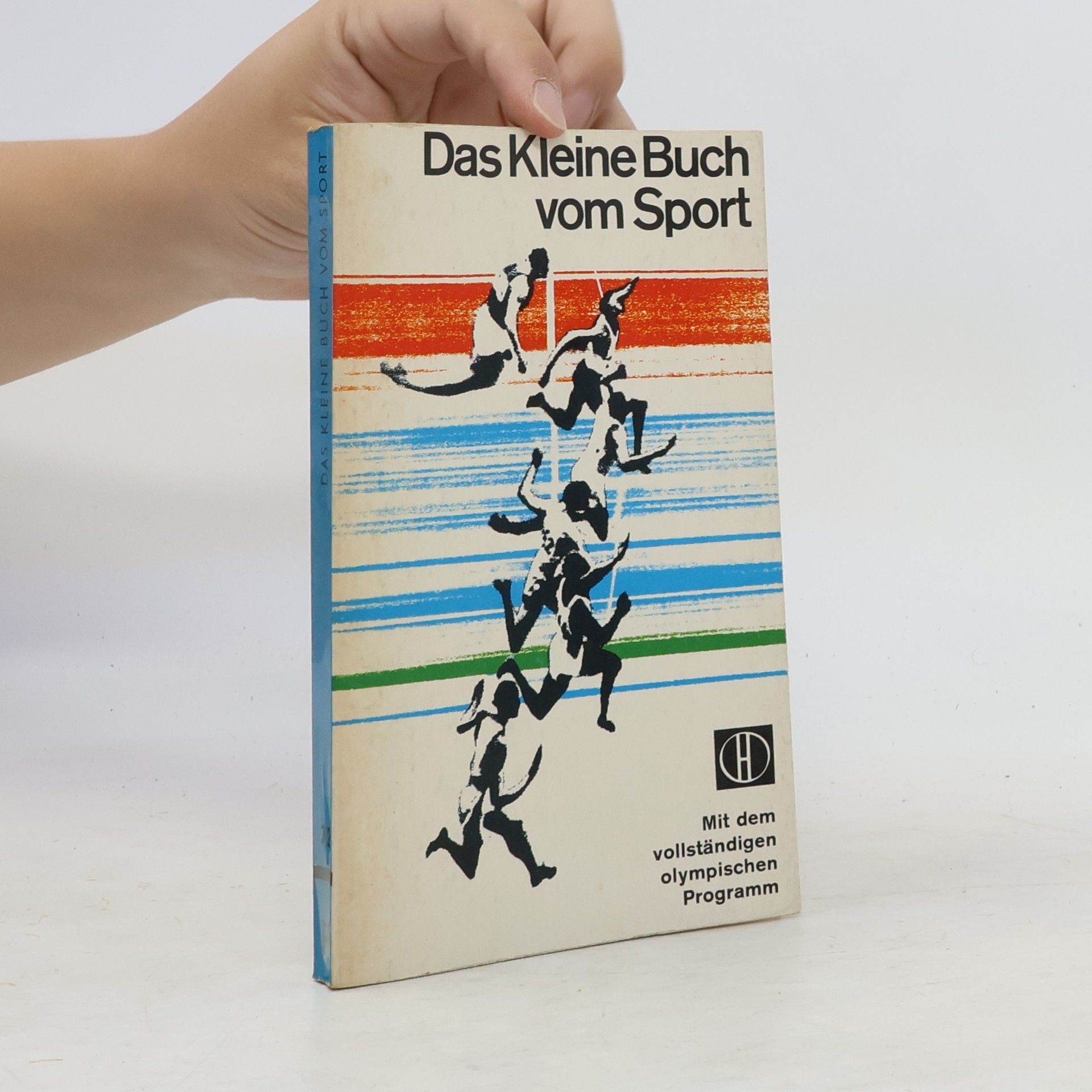 Collectif d'auteurs Das kleine Buch vom Sport