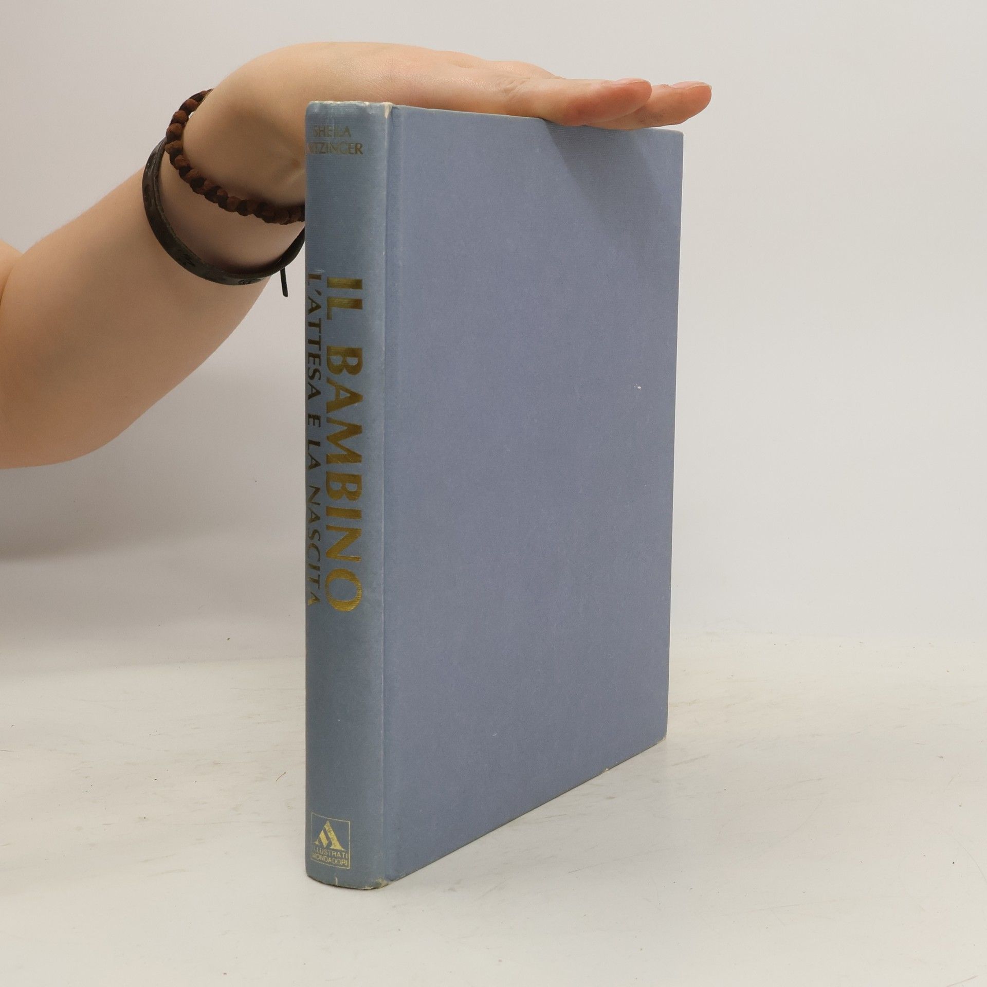 Sheila Kitzinger Il bambino