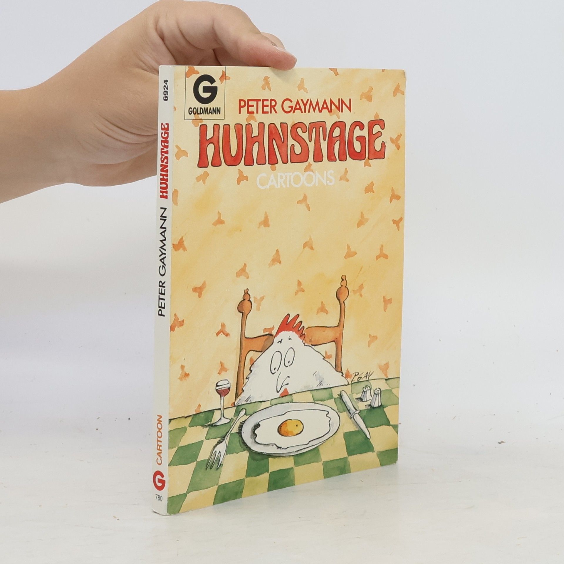 Gustav-Peter Hahn Huhnstage