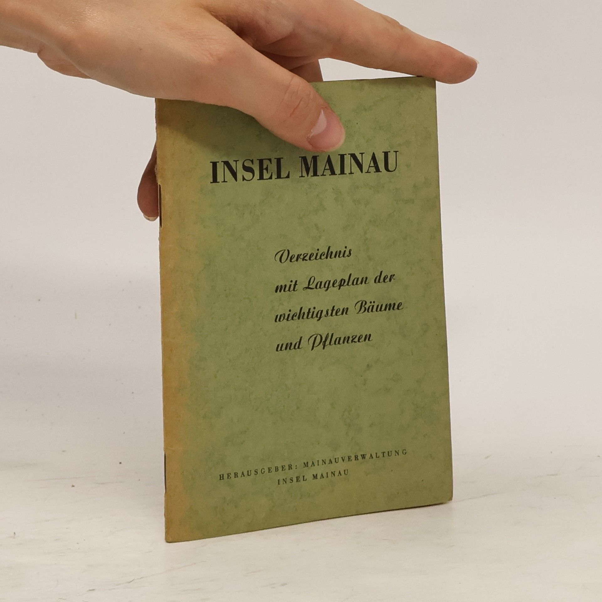 Kolektív autorov Insel Mainau