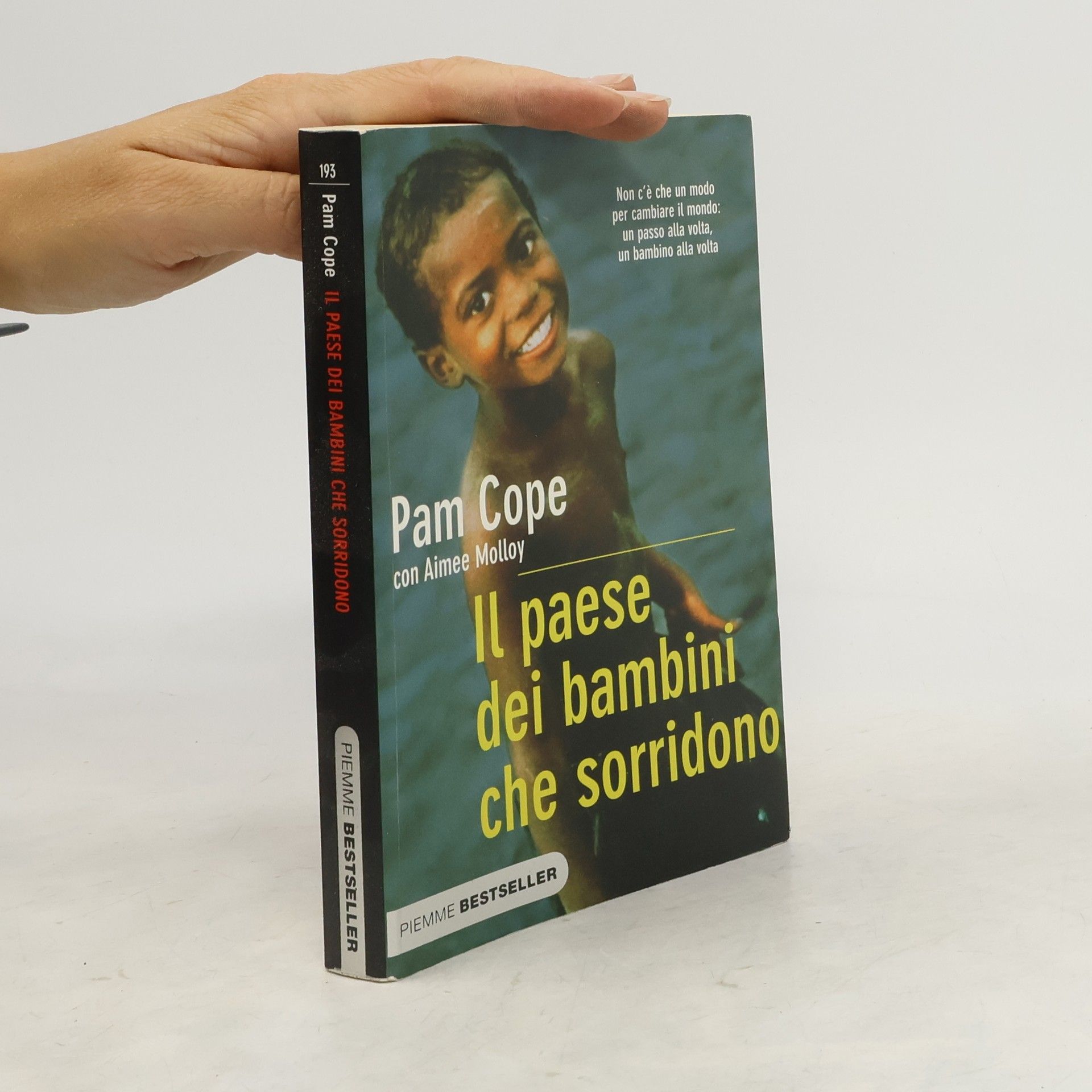 Pam Cope Il paese dei bambini che sorridono