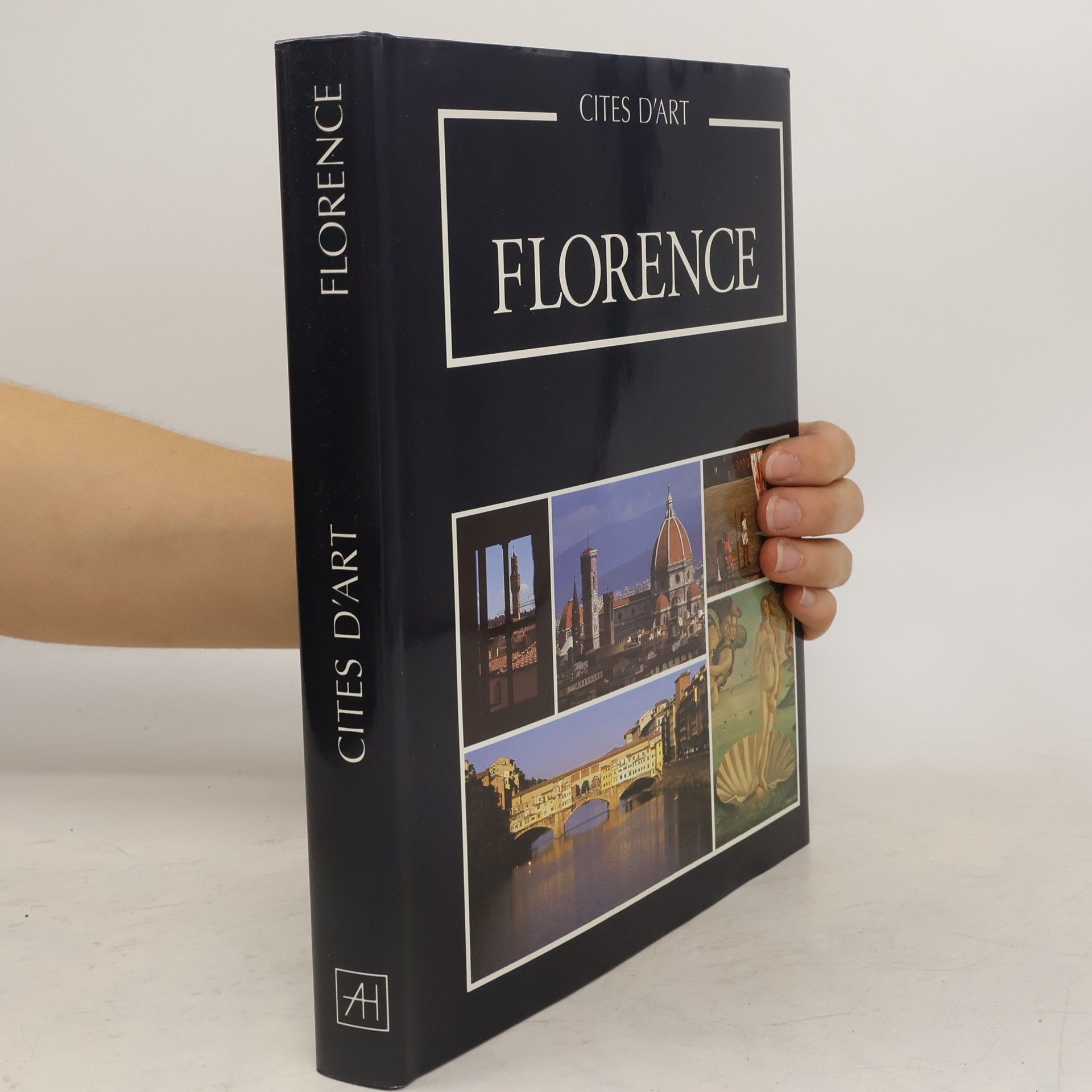 Collectif d'auteurs Cités d'art. Florence