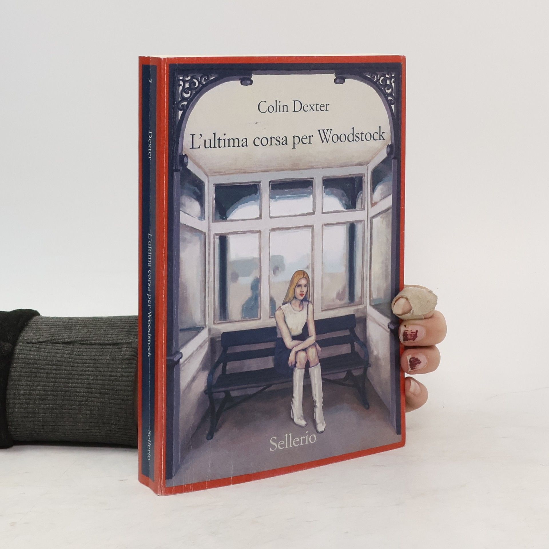 Colin Dexter L'ultima corsa per Woodstock